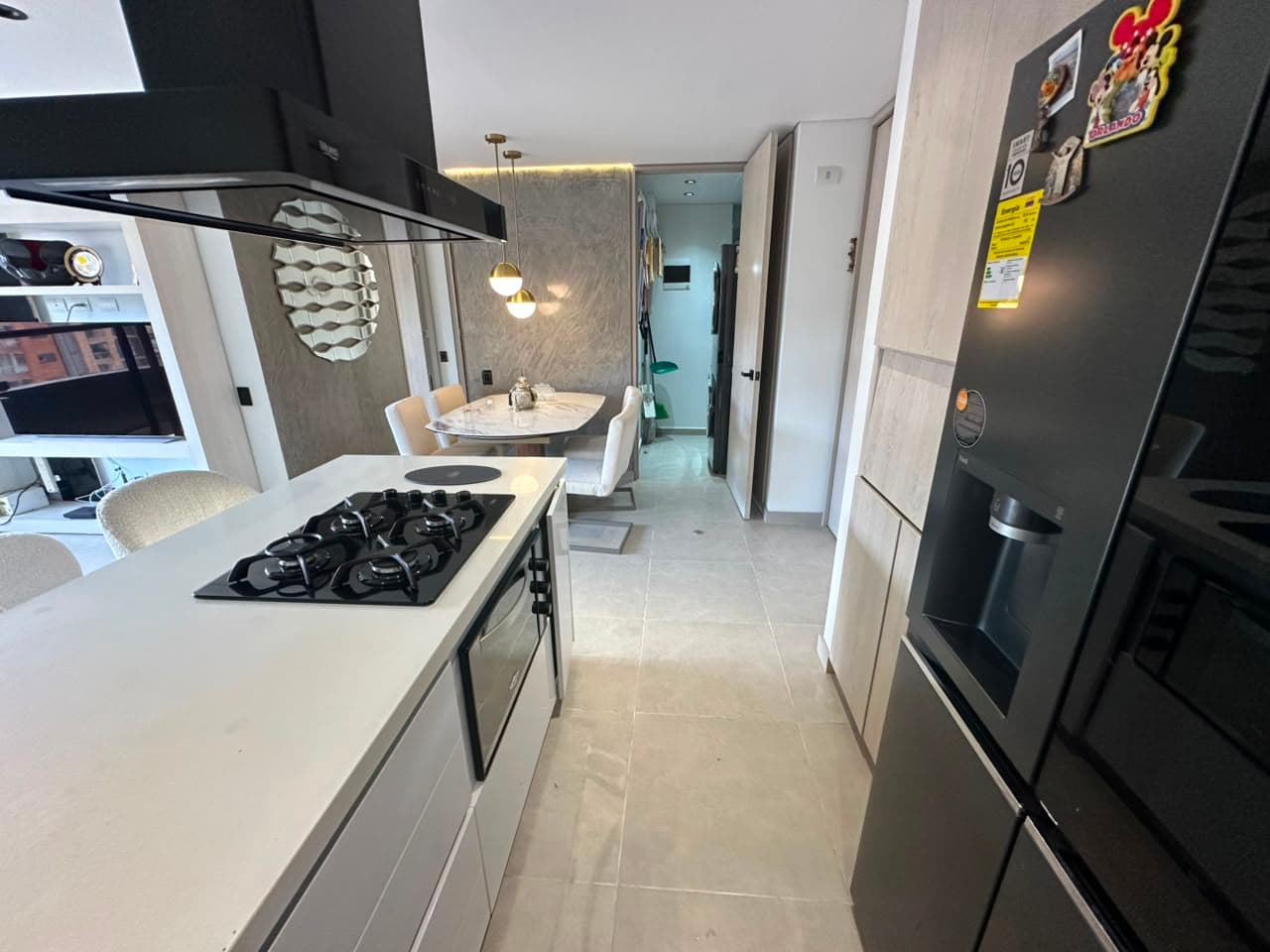 Apartamento en arriendo en Loma De Las Brujas, Envigado — foto 5 de 16