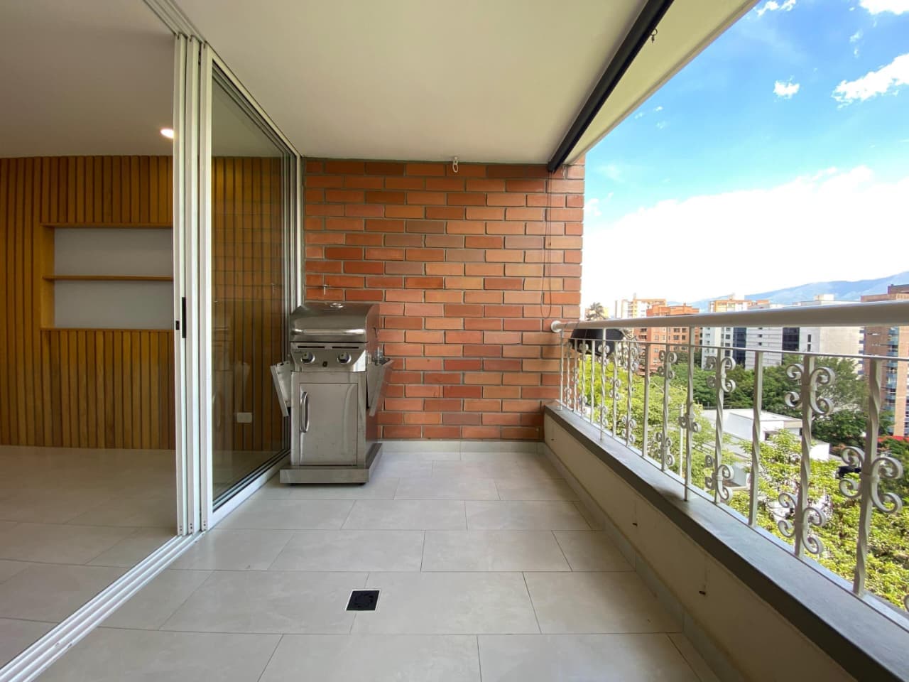 Apartamento en arriendo en Santa María De Los Ángeles, Poblado, Medellín — foto 5 de 20