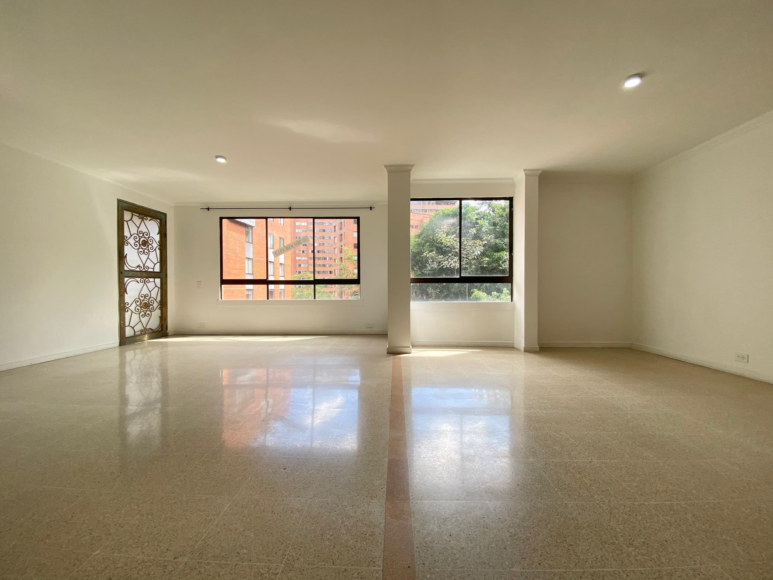 Apartamento en arriendo en La Tomatera, Poblado, Medellín — foto 4 de 20
