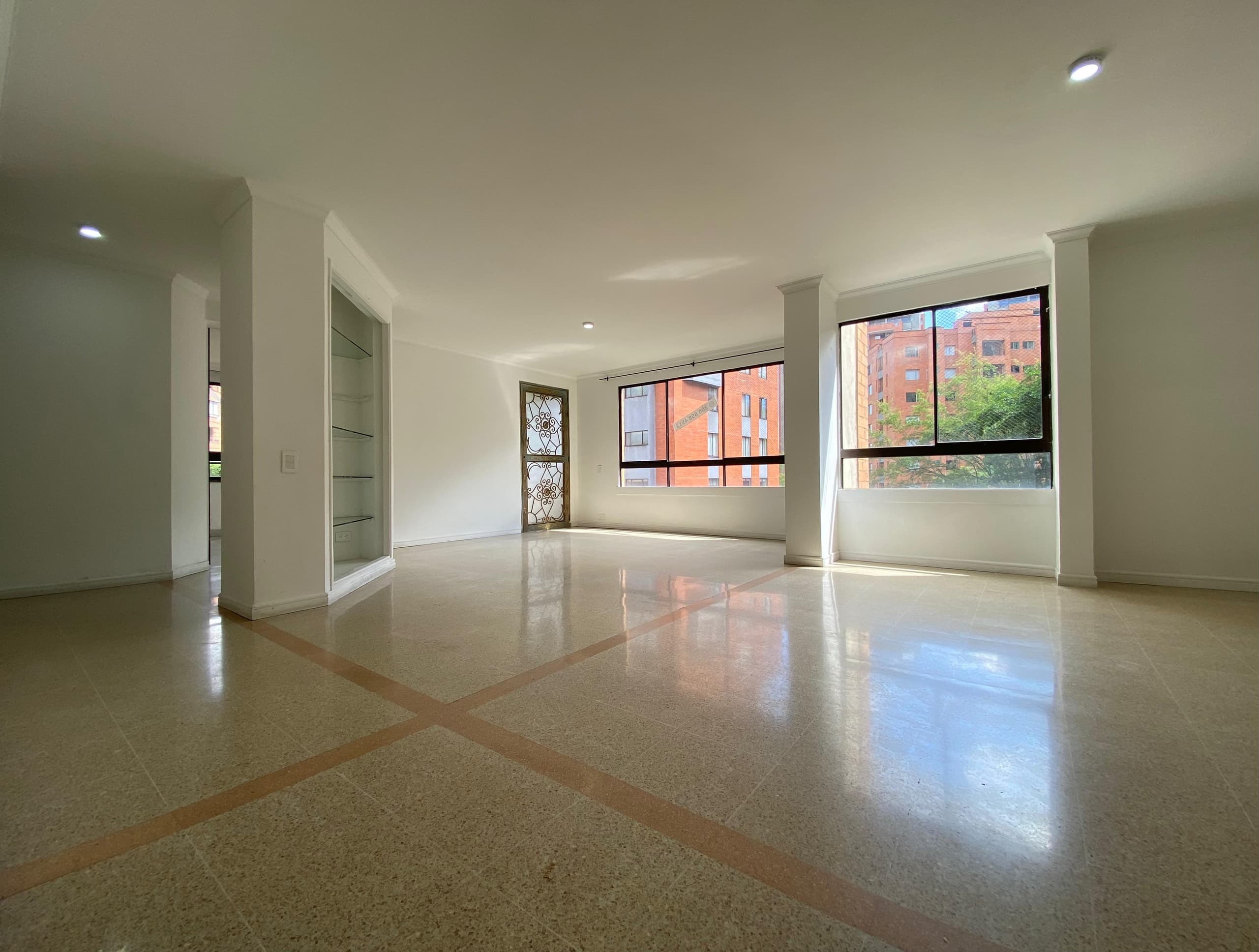 Apartamento en arriendo en La Tomatera, Poblado, Medellín — foto 5 de 20