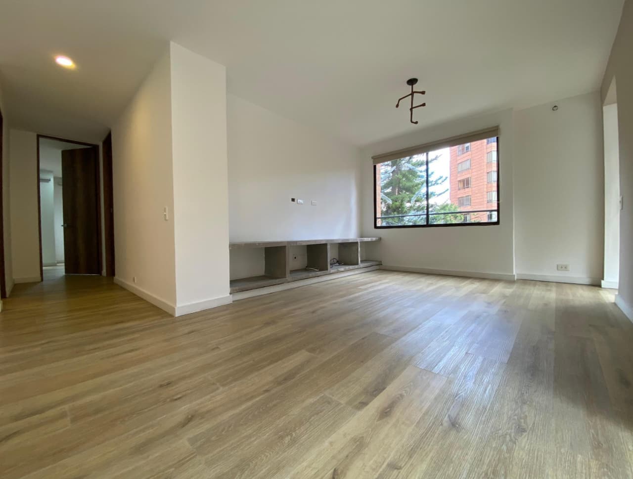 Apartamento en arriendo en La Tomatera, Poblado, Medellín — foto 5 de 20