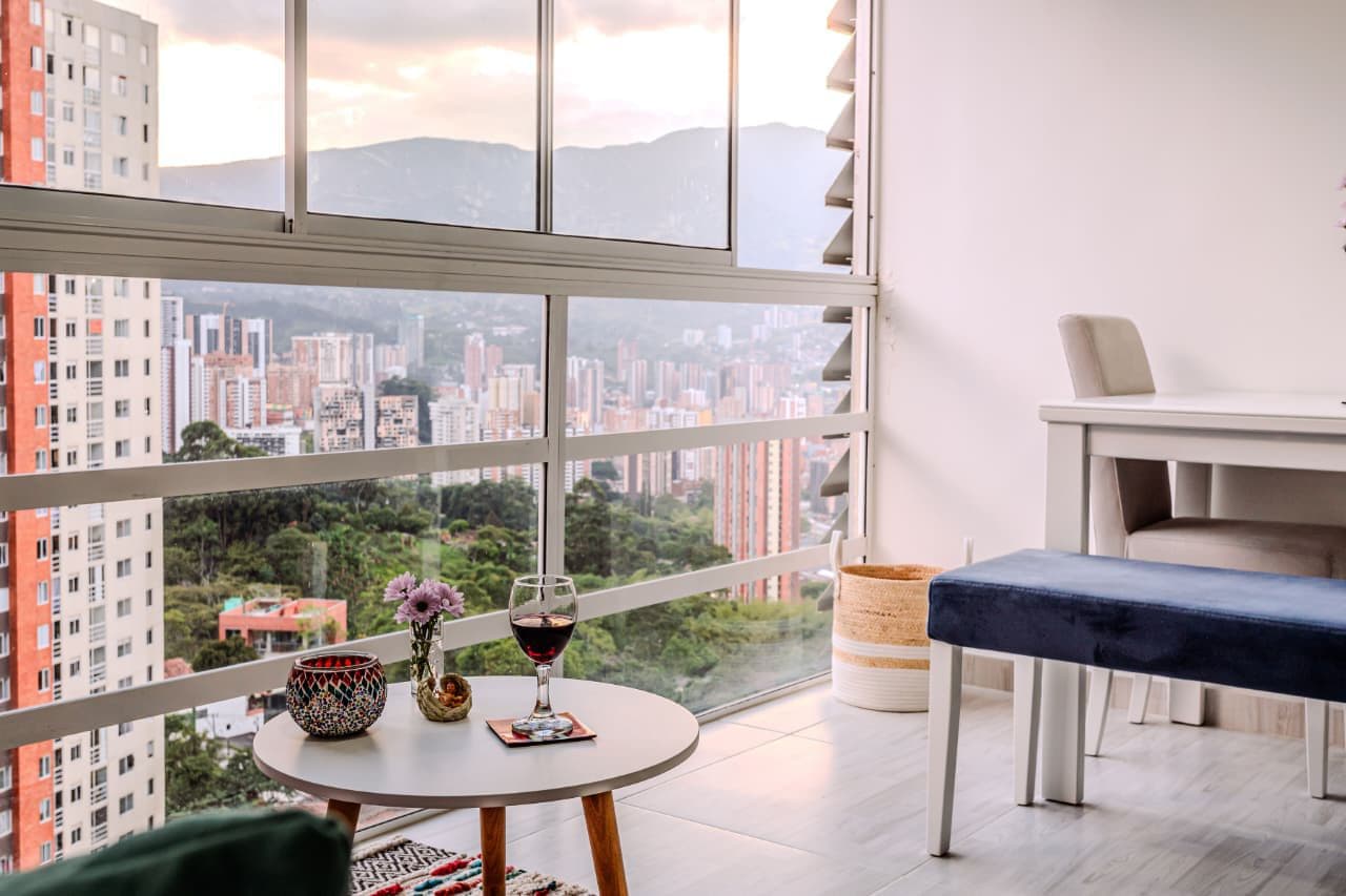 Apartamento en arriendo en Maria Auxiliadora, Sabaneta — foto 2 de 18