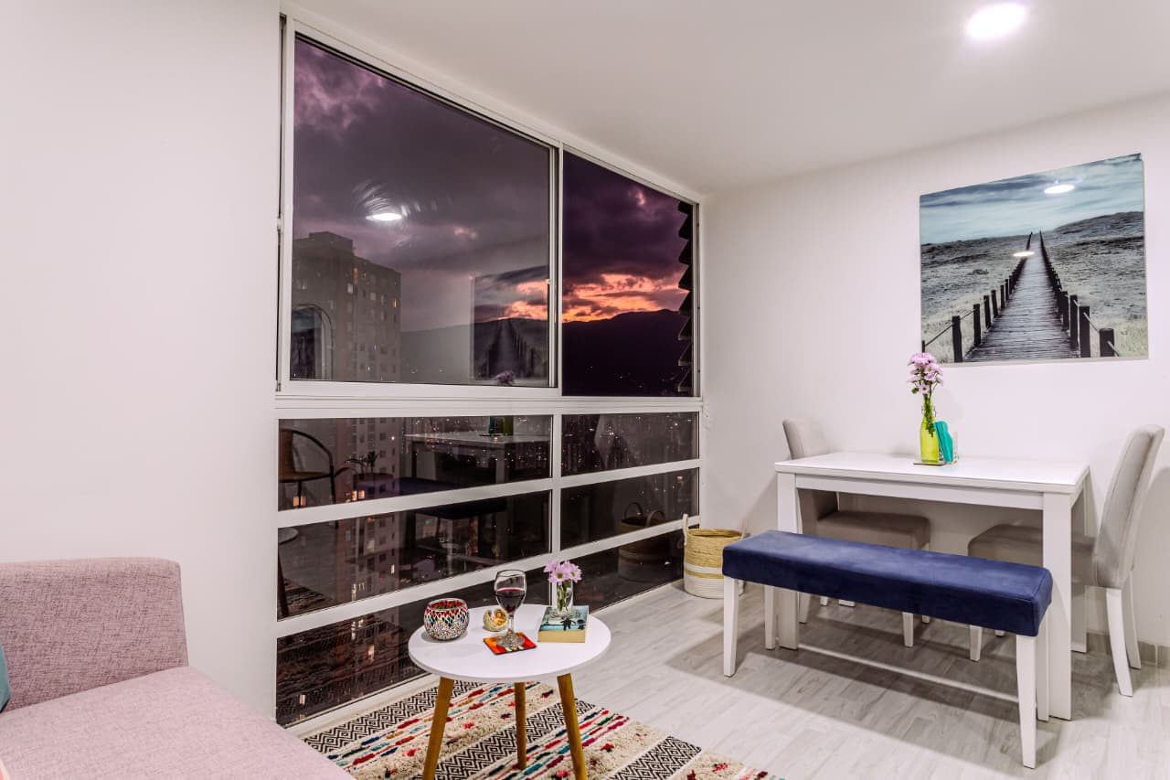 Apartamento en arriendo en Maria Auxiliadora, Sabaneta — foto 3 de 18
