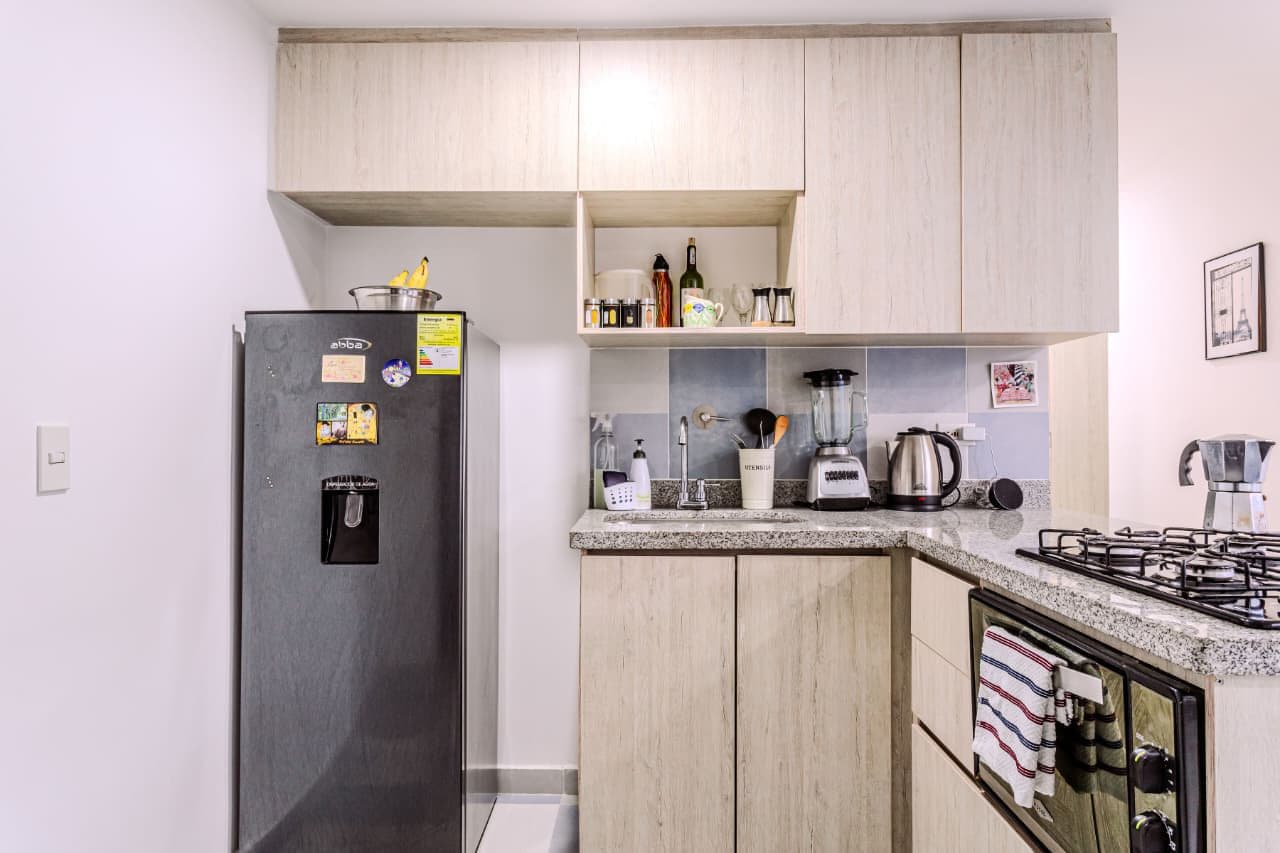 Apartamento en arriendo en Maria Auxiliadora, Sabaneta — foto 5 de 18