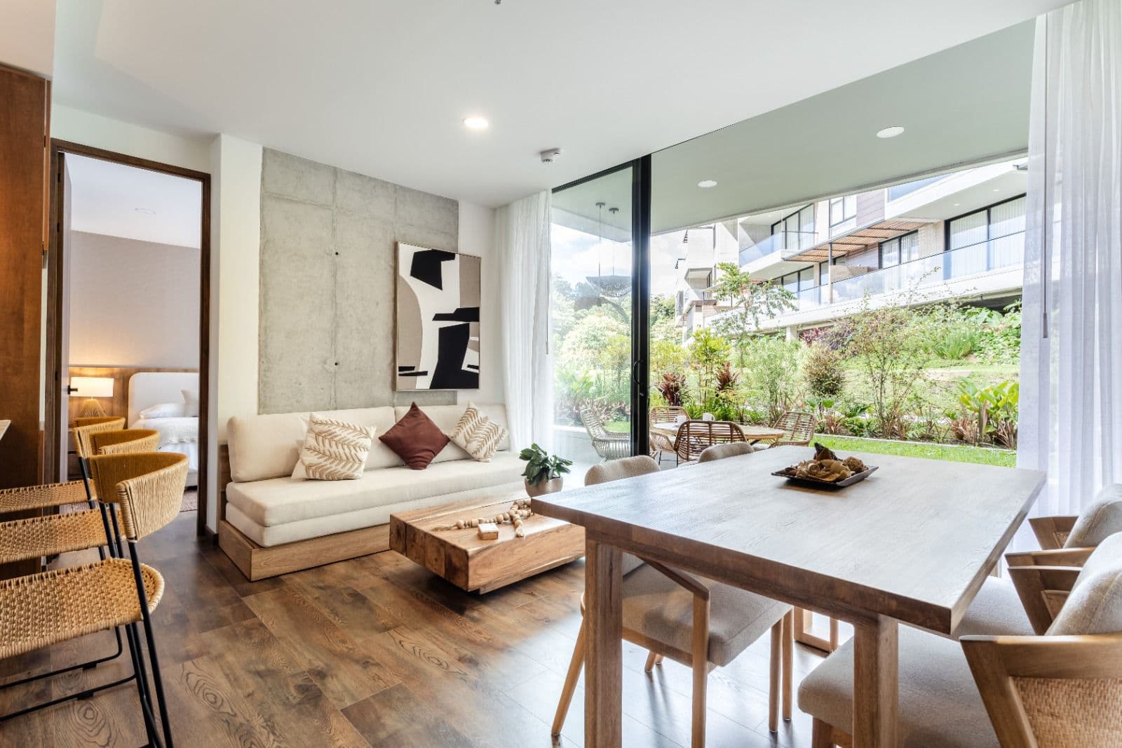 Apartamento en arriendo en Retiro — foto 4 de 13
