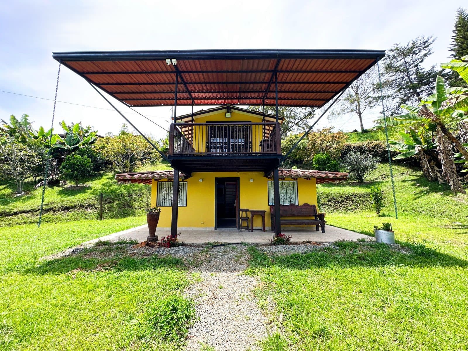 Casa Vivienda en arriendo en Rionegro — foto 1 de 19