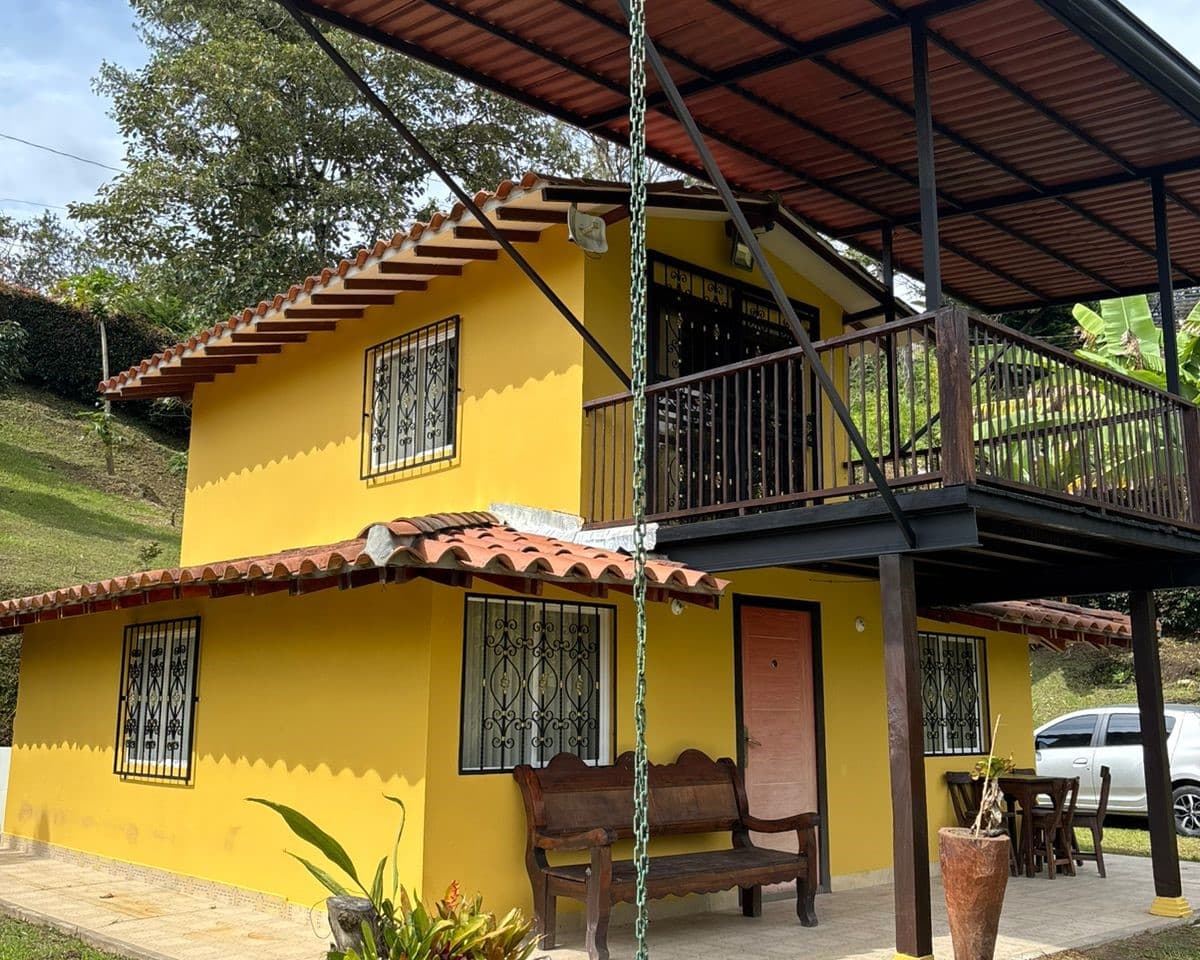 Casa Vivienda en arriendo en Rionegro — foto 2 de 19