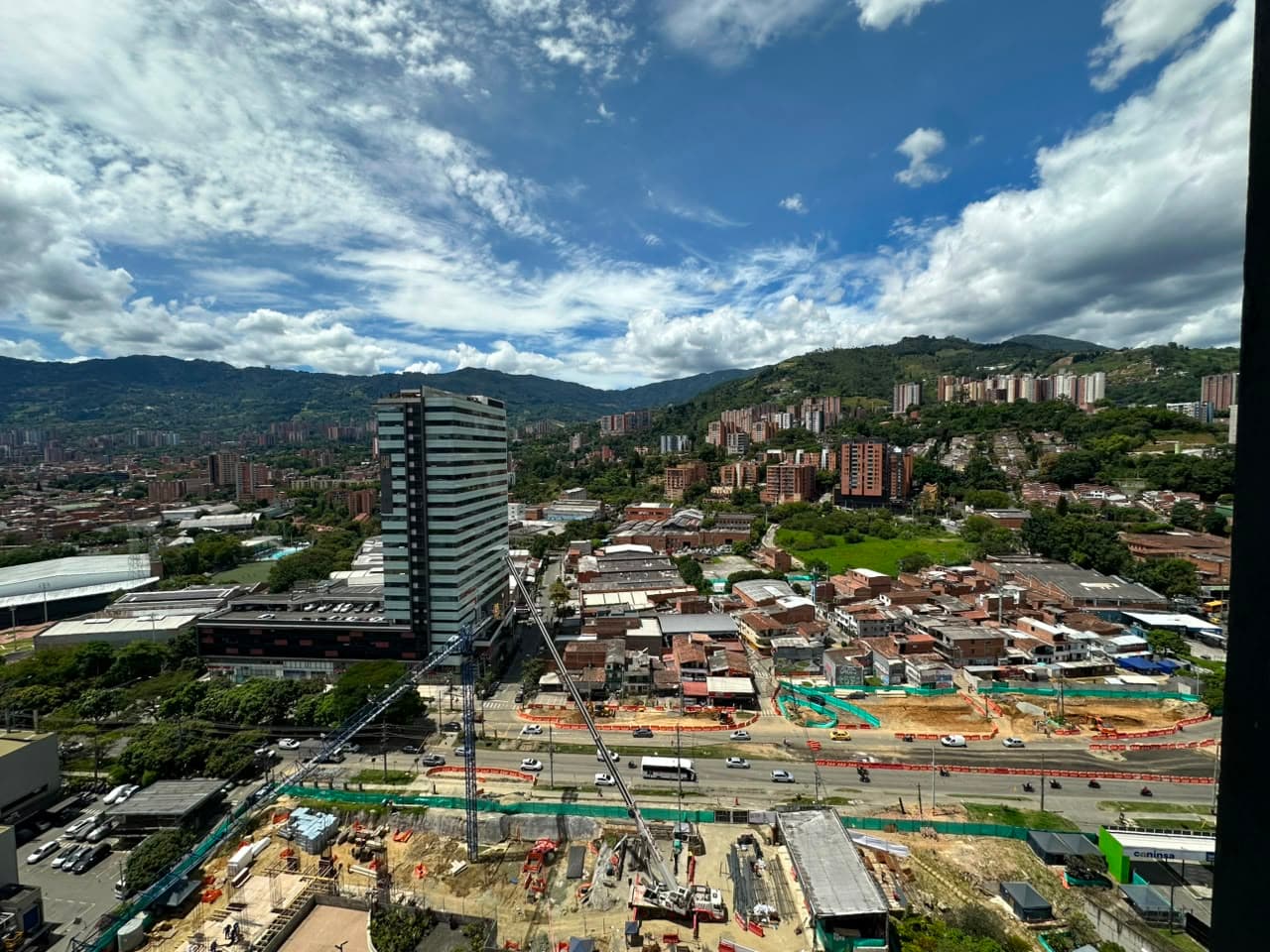 Apartamento en arriendo en Las Vegas, Envigado — foto 1 de 17