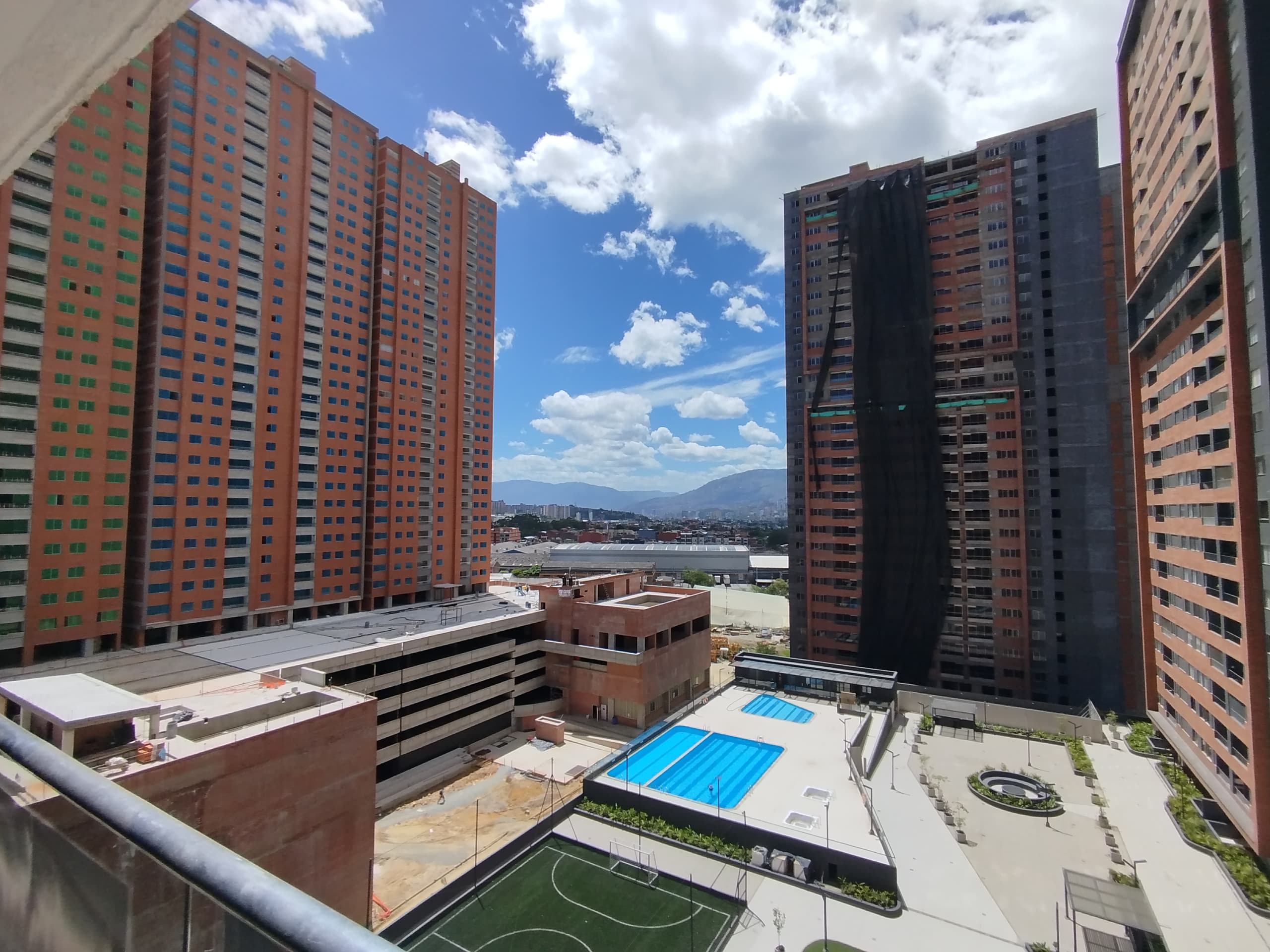 Apartamento en arriendo en Itagui — foto 1 de 20