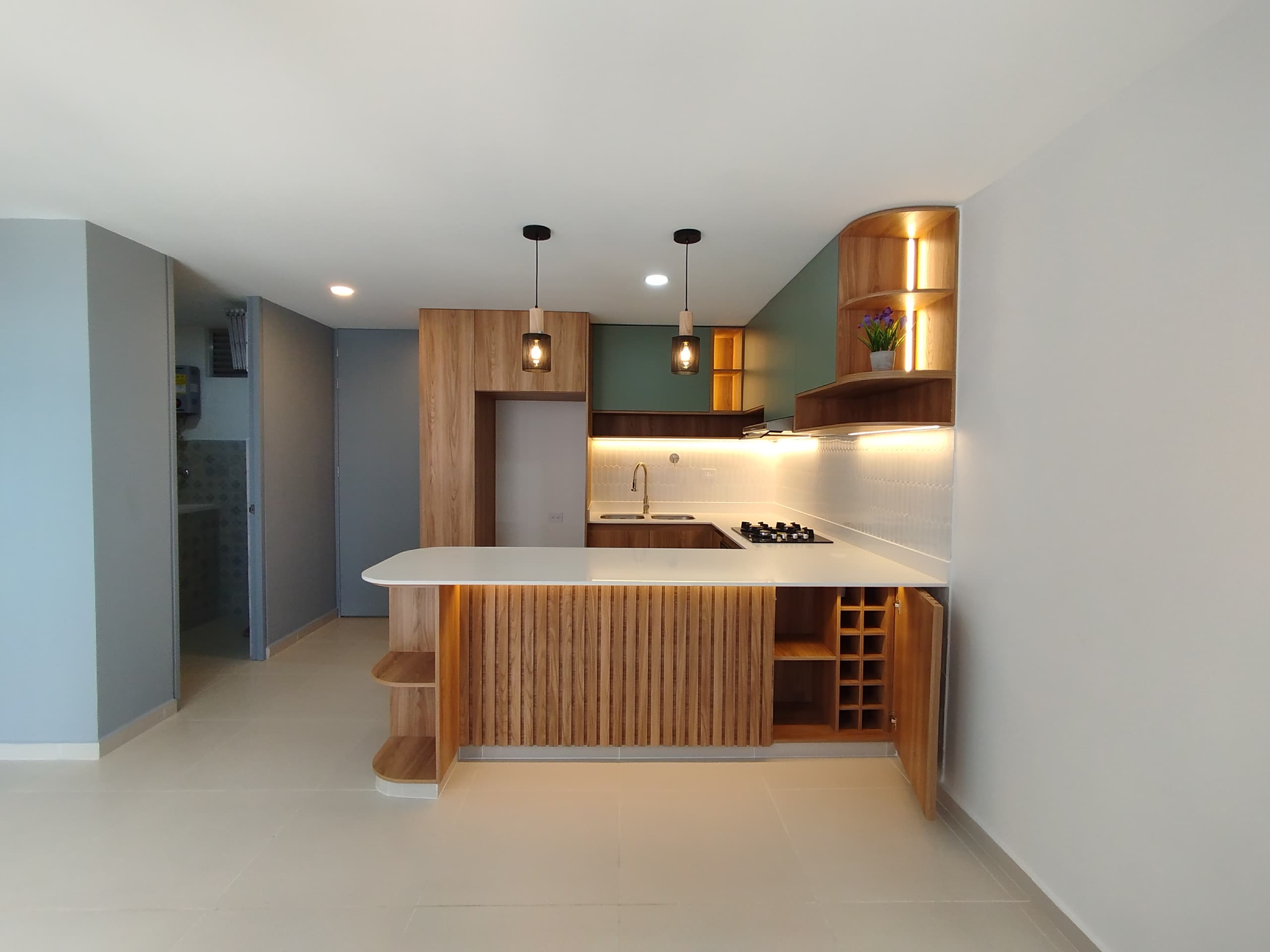 Apartamento en arriendo en Itagui — foto 3 de 20