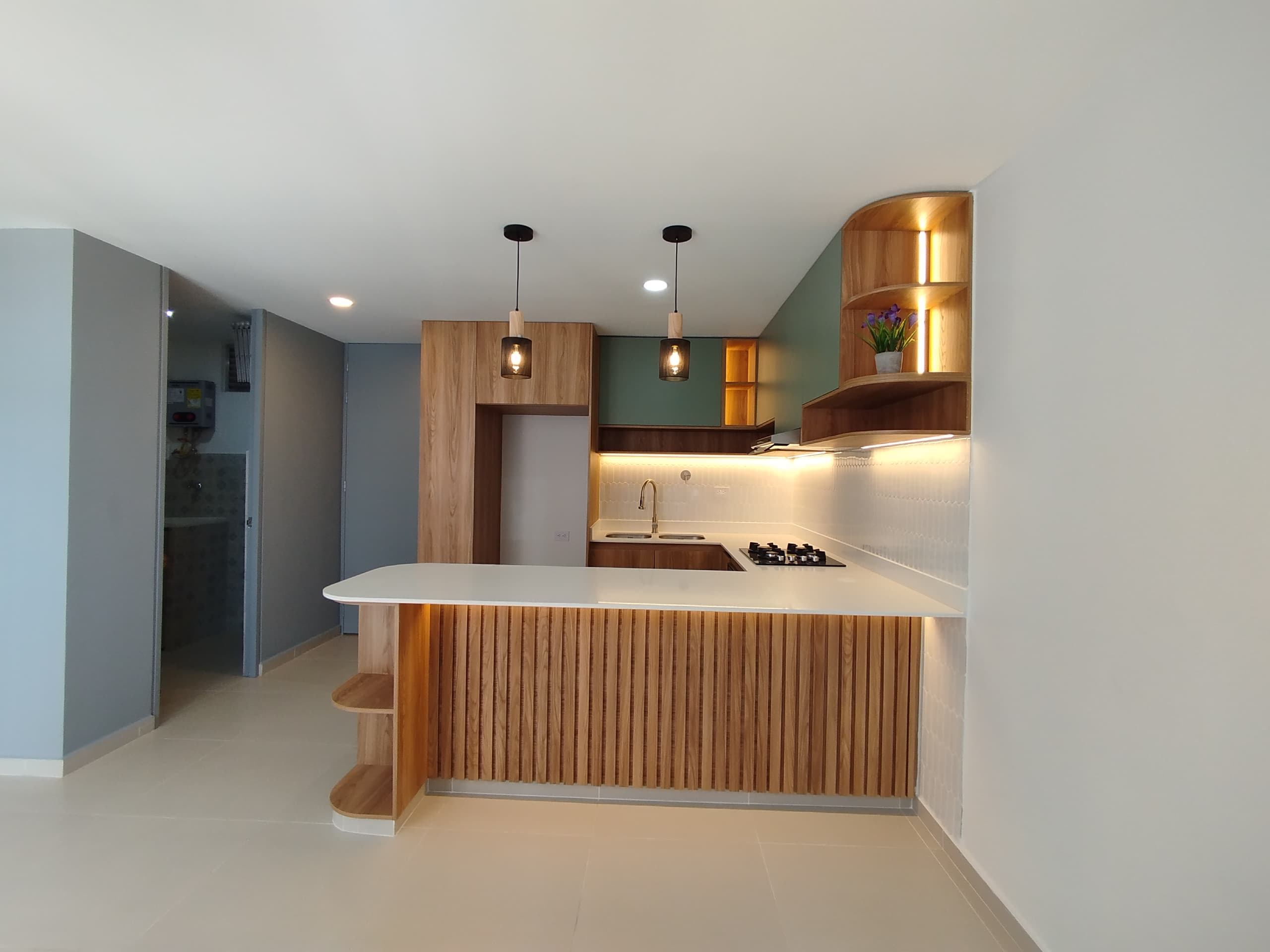 Apartamento en arriendo en Itagui — foto 4 de 20