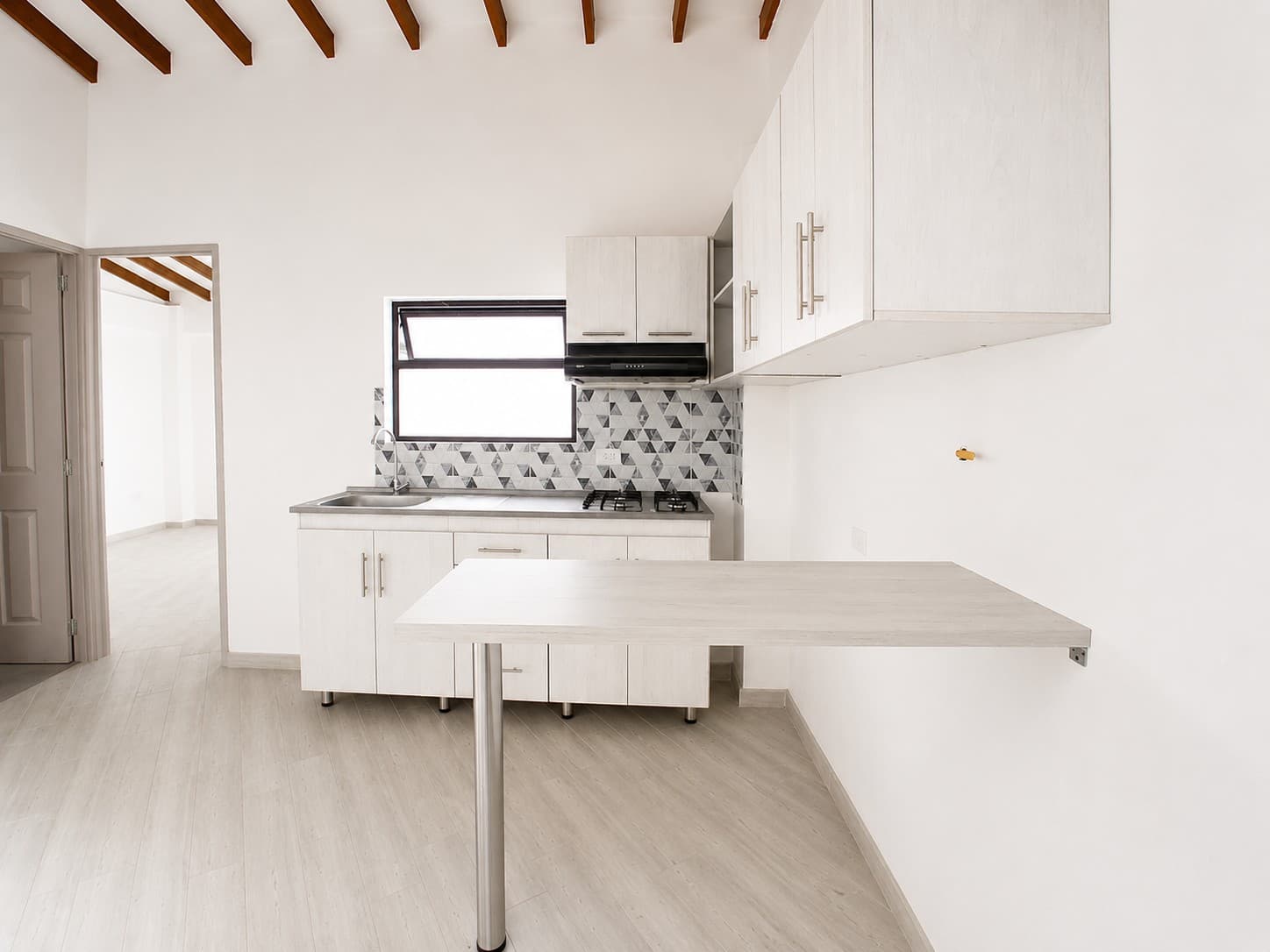 Apartaestudio en arriendo en La Nubia, Belen, Medellín — foto 2 de 12