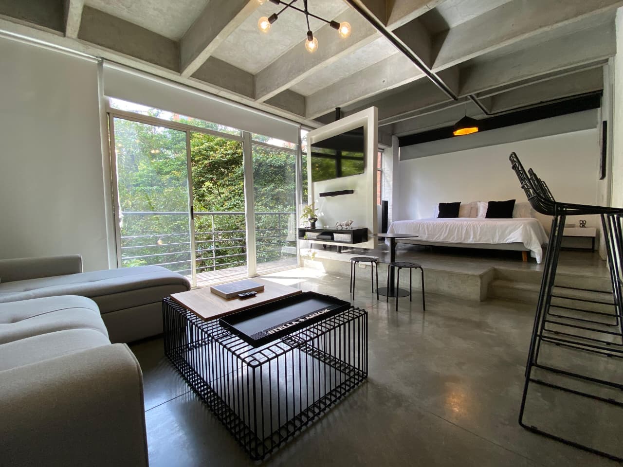 Apartamento en arriendo en Lalinde, Poblado, Medellín — foto 2 de 14