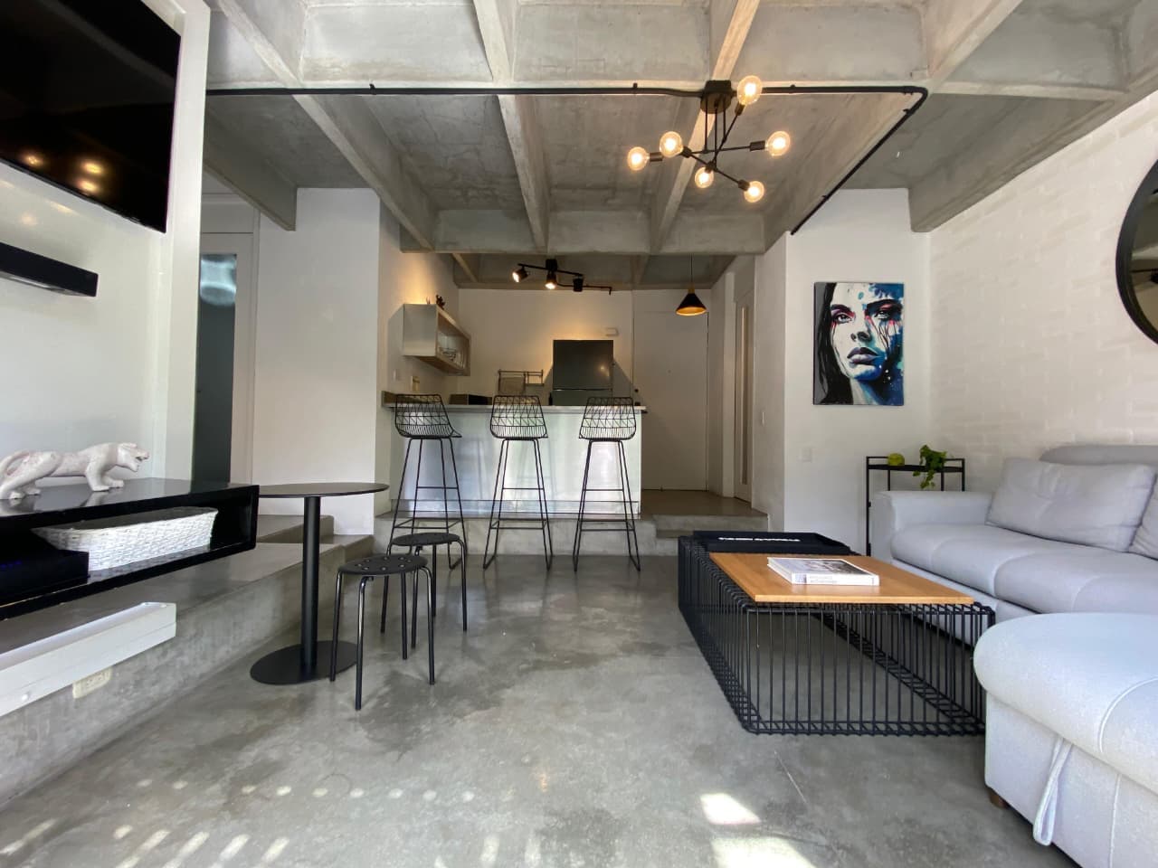 Apartamento en arriendo en Lalinde, Poblado, Medellín — foto 4 de 14