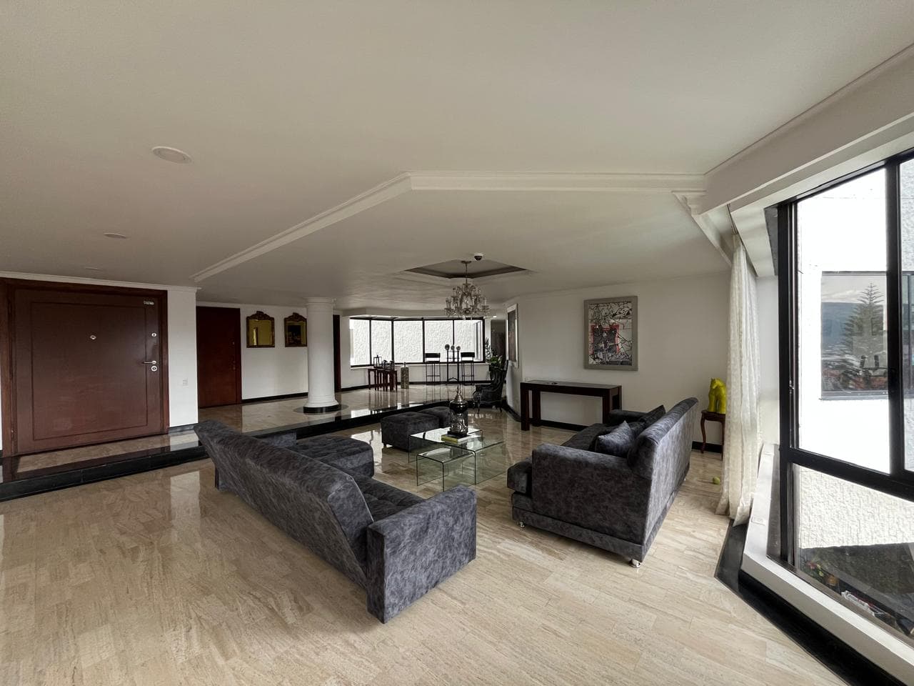 Apartamento en arriendo en Los Balsos, Poblado, Medellín — foto 3 de 20