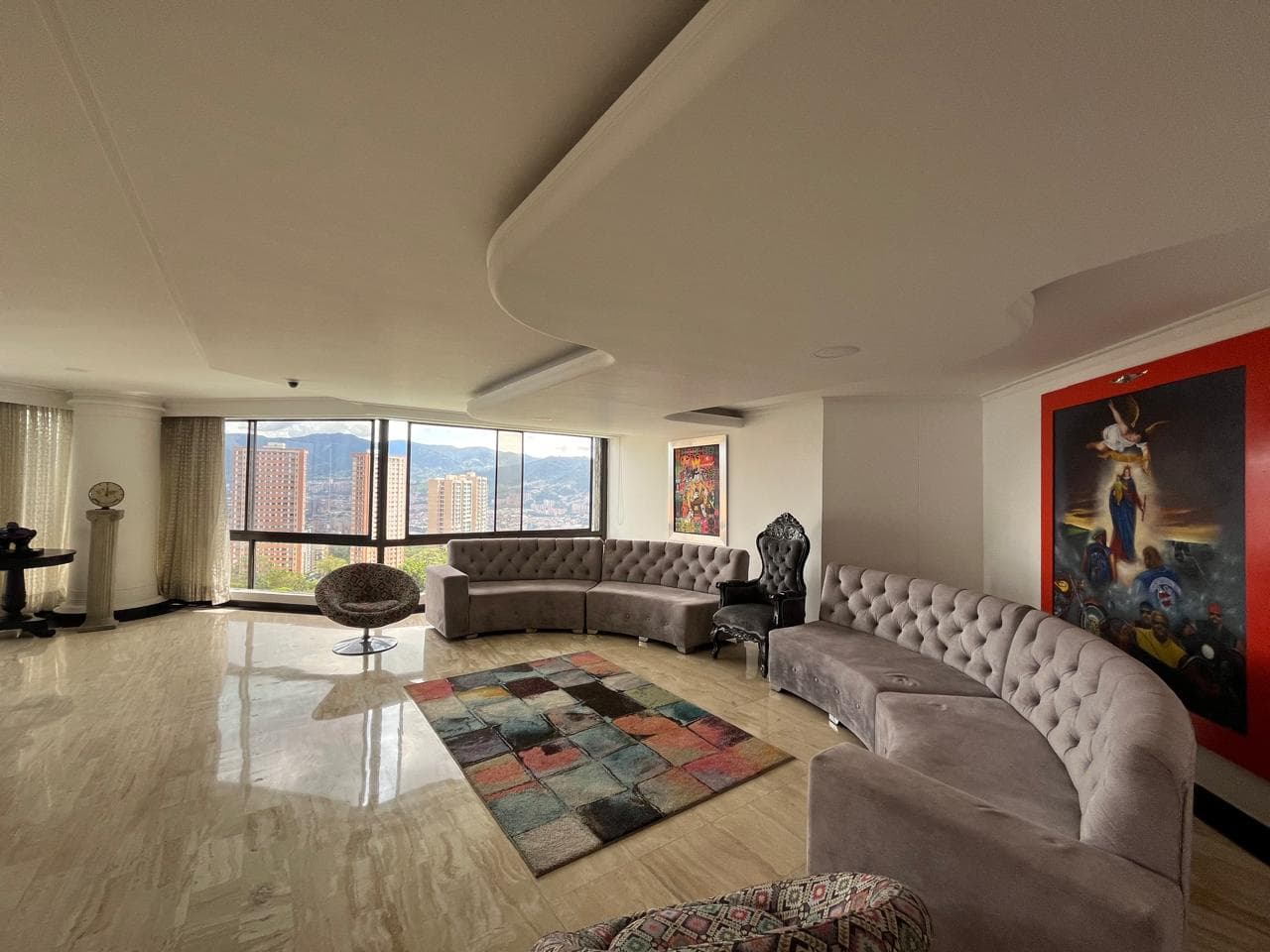 Apartamento en arriendo en Los Balsos, Poblado, Medellín — foto 4 de 20
