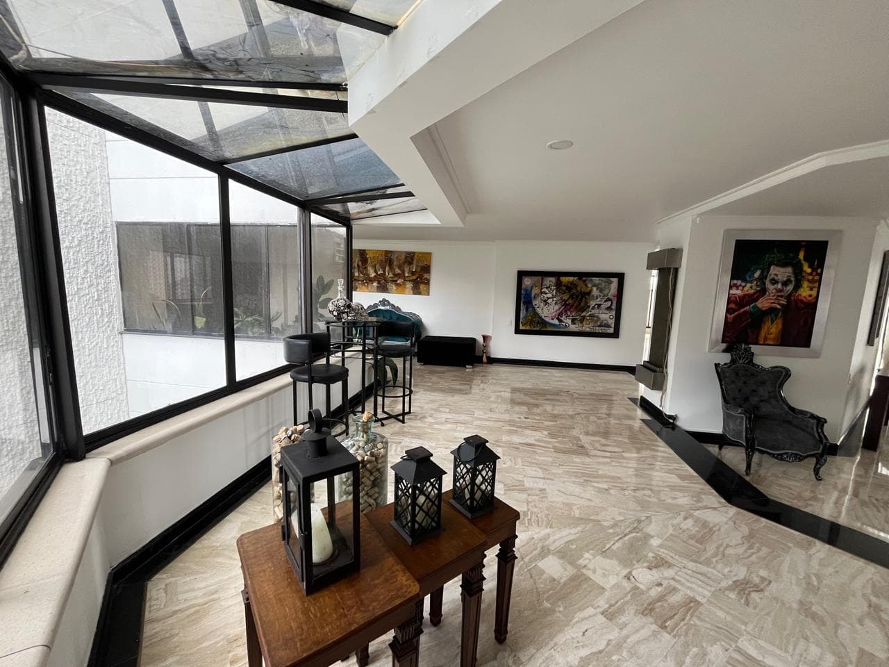 Apartamento en arriendo en Los Balsos, Poblado, Medellín — foto 5 de 20