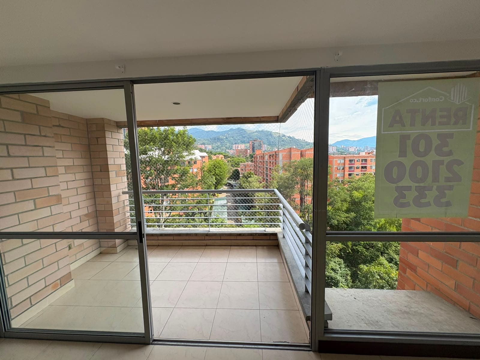 Apartamento en arriendo en La Sebastiana, Envigado — foto 2 de 15