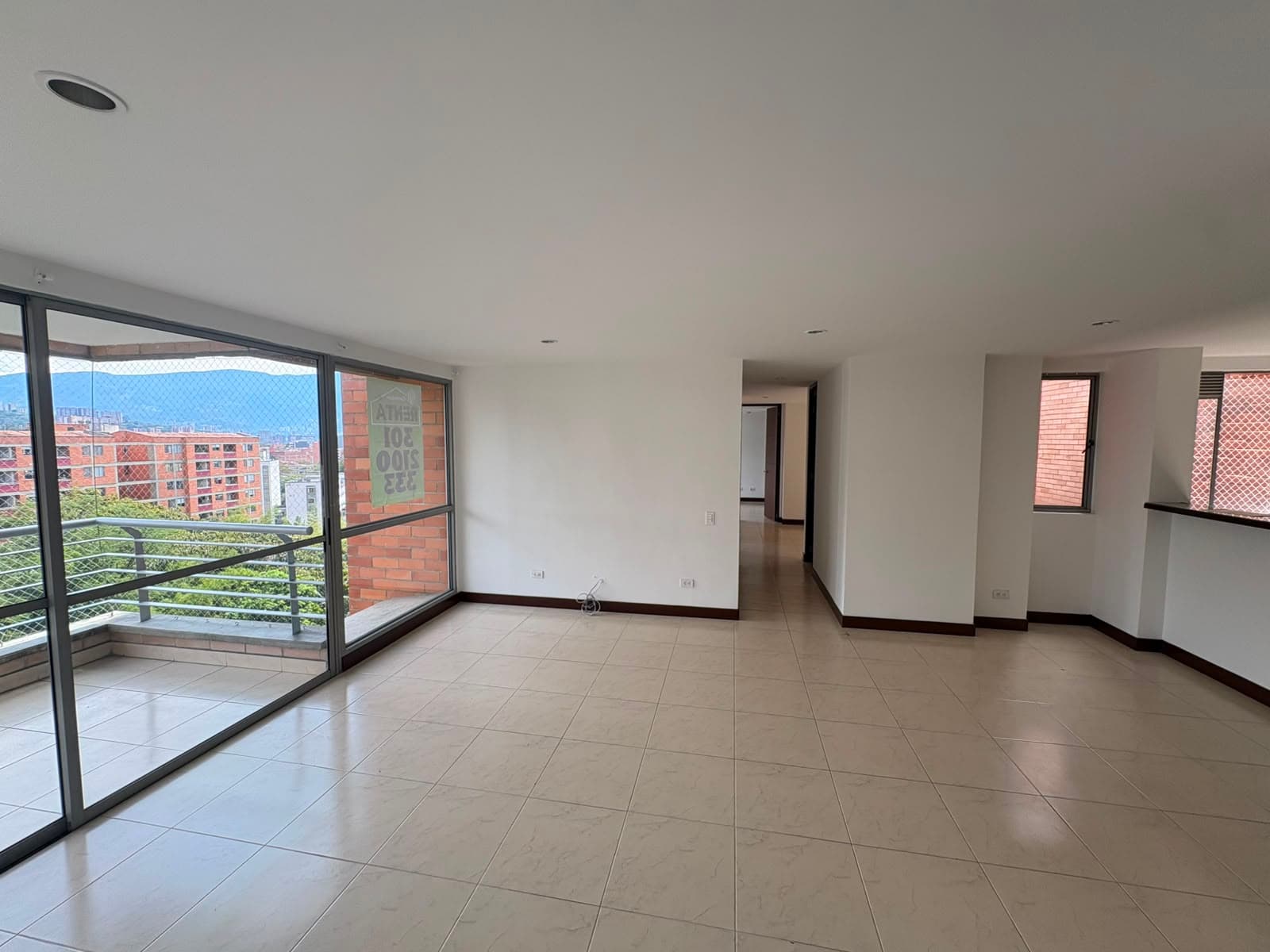 Apartamento en arriendo en La Sebastiana, Envigado — foto 3 de 15