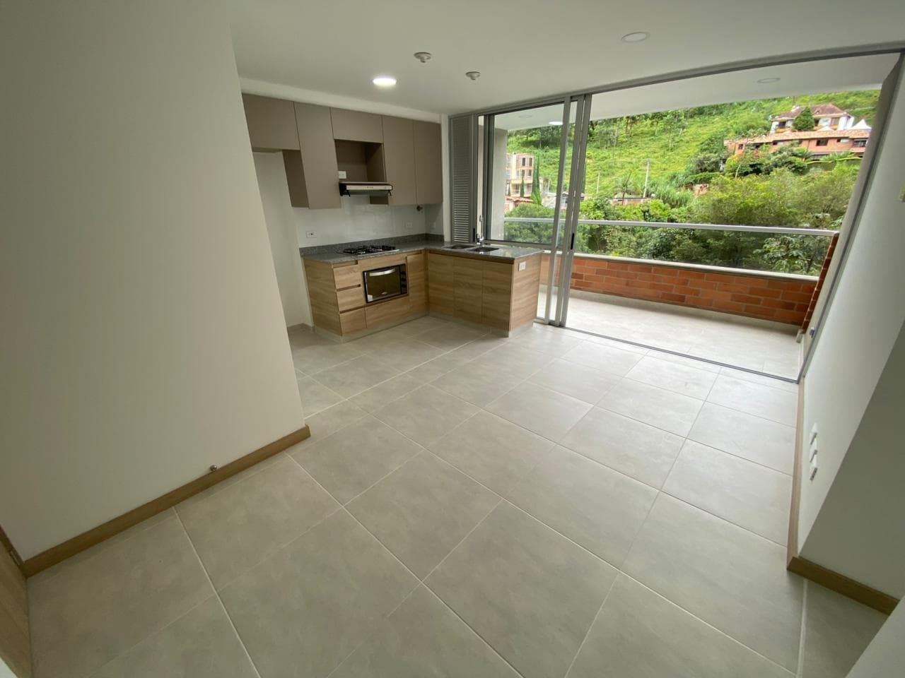 Apartamento en arriendo en La Doctora, Sabaneta — foto 5 de 20