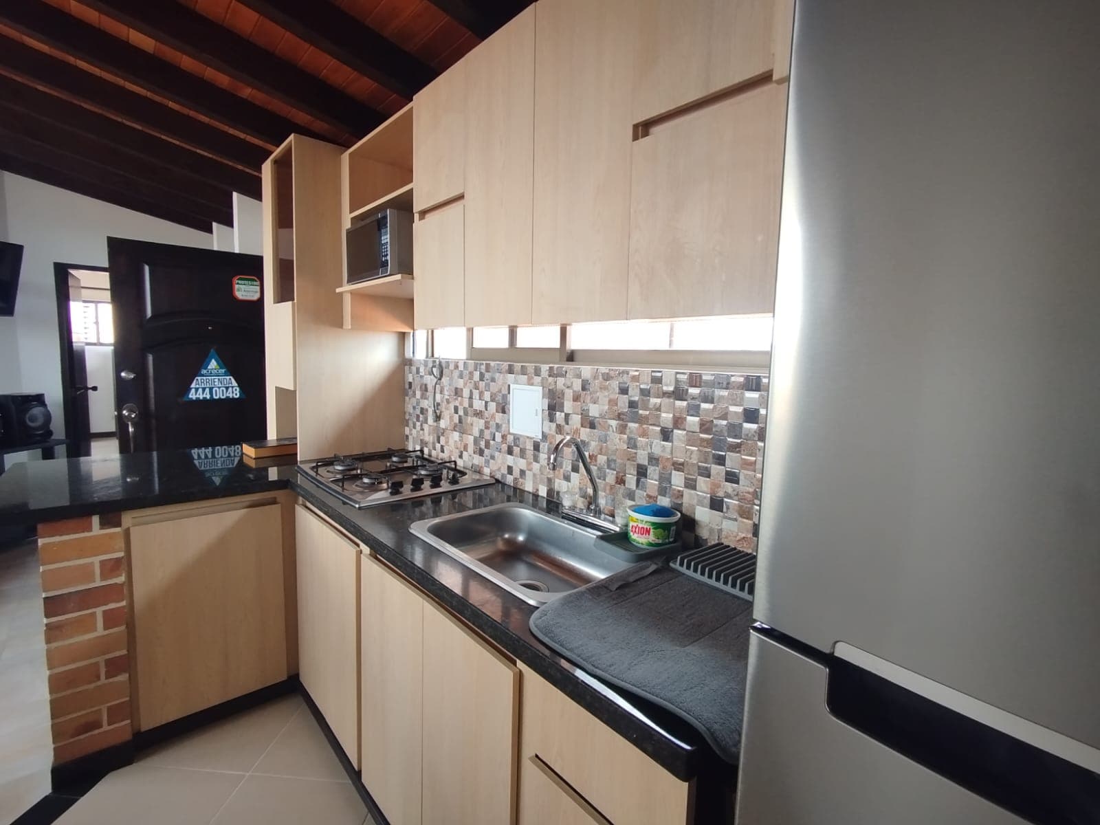 Apartaestudio en arriendo en Rionegro — foto 1 de 13