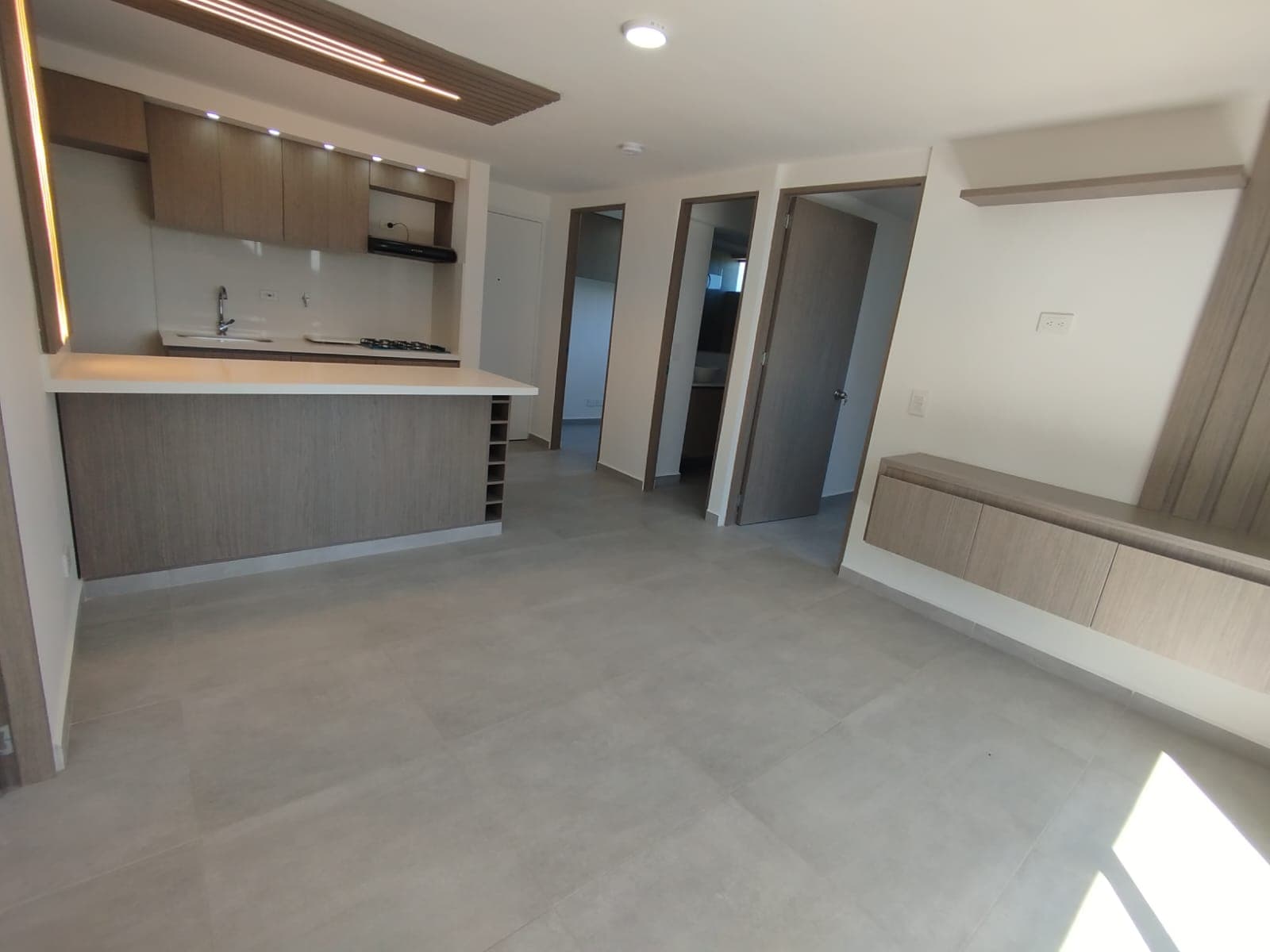 Apartamento en arriendo en Rionegro — foto 1 de 15