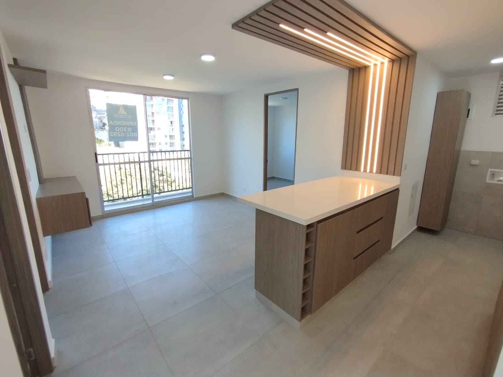Apartamento en arriendo en Rionegro — foto 1 de 14