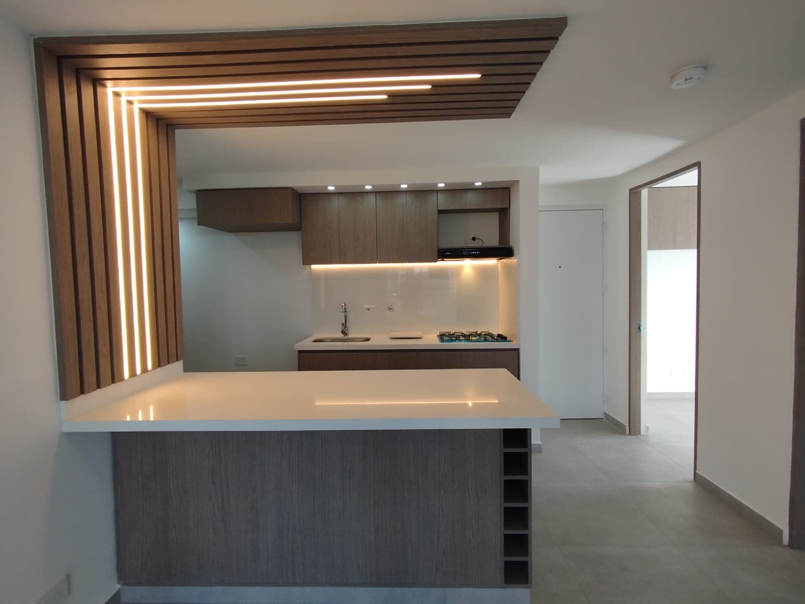 Apartamento en arriendo en Rionegro — foto 5 de 14