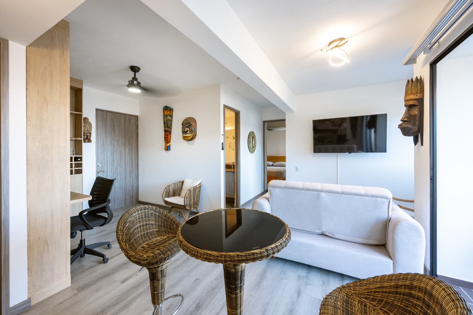 Apartamento en arriendo en Las Palmas M, Poblado, Medellín — foto 4 de 20