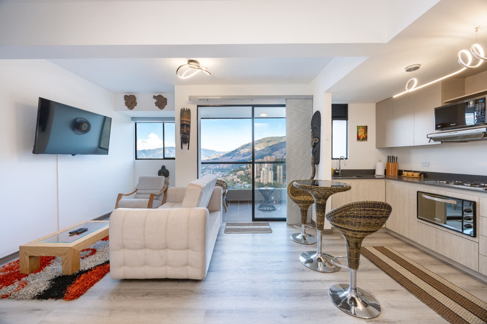 Apartamento en arriendo en Las Palmas M, Poblado, Medellín — foto 5 de 20