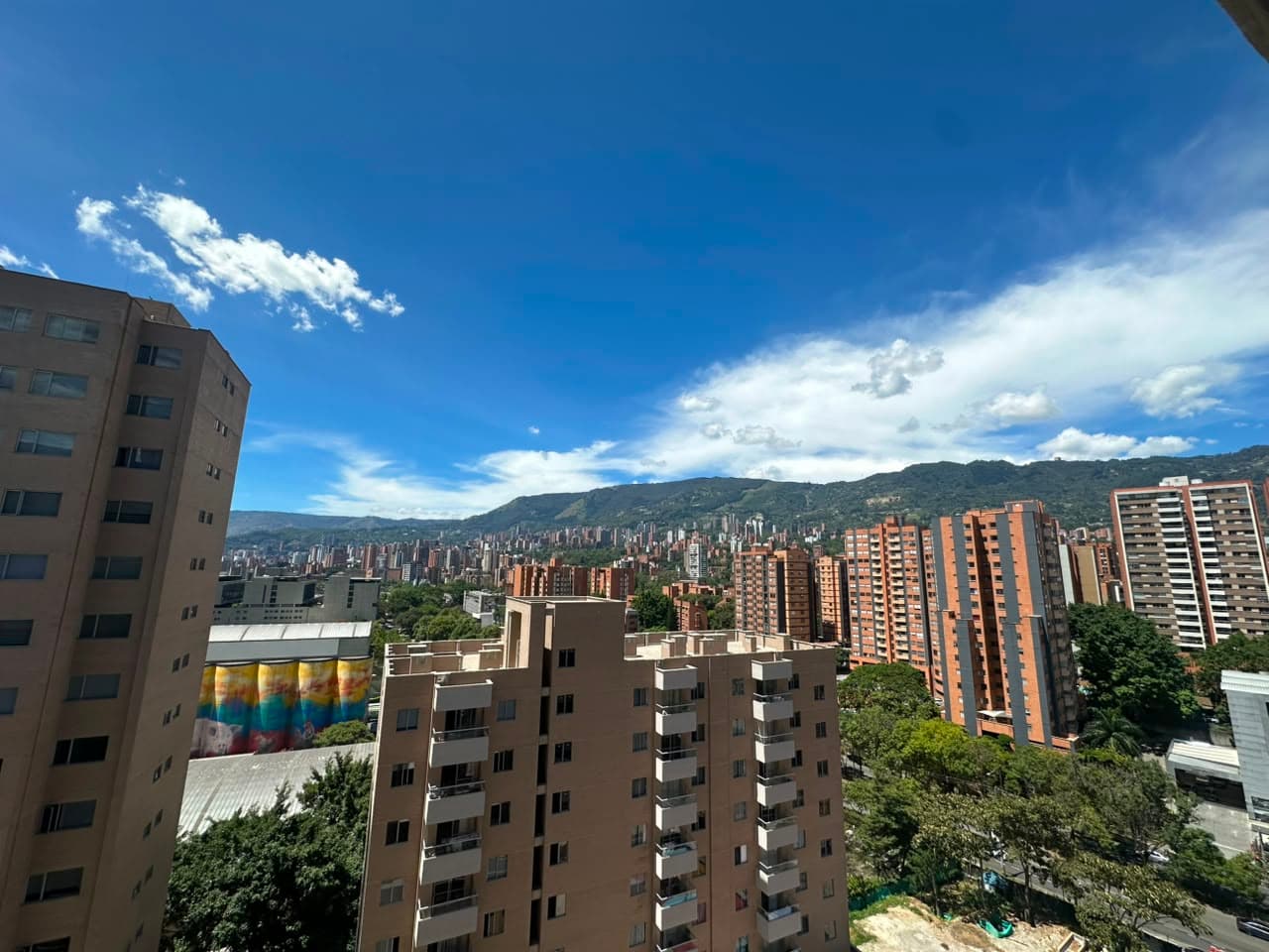 Apartamento en arriendo en Las Vegas, Envigado — foto 1 de 18