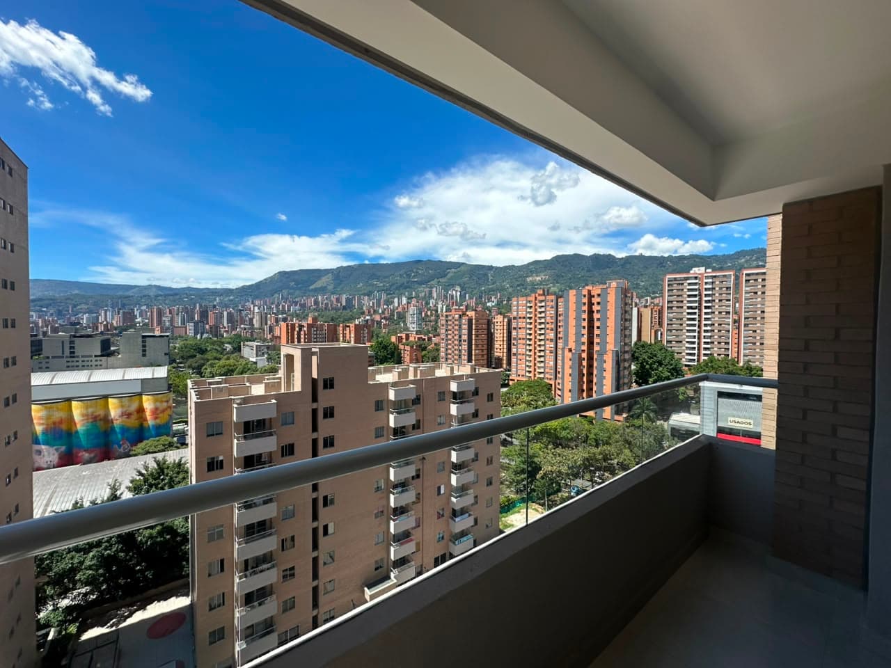 Apartamento en arriendo en Las Vegas, Envigado — foto 3 de 18
