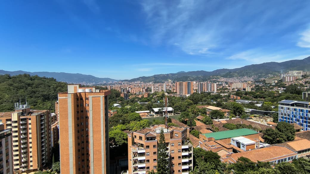 Apartamento en arriendo en Robledo, Medellín — foto 1 de 20