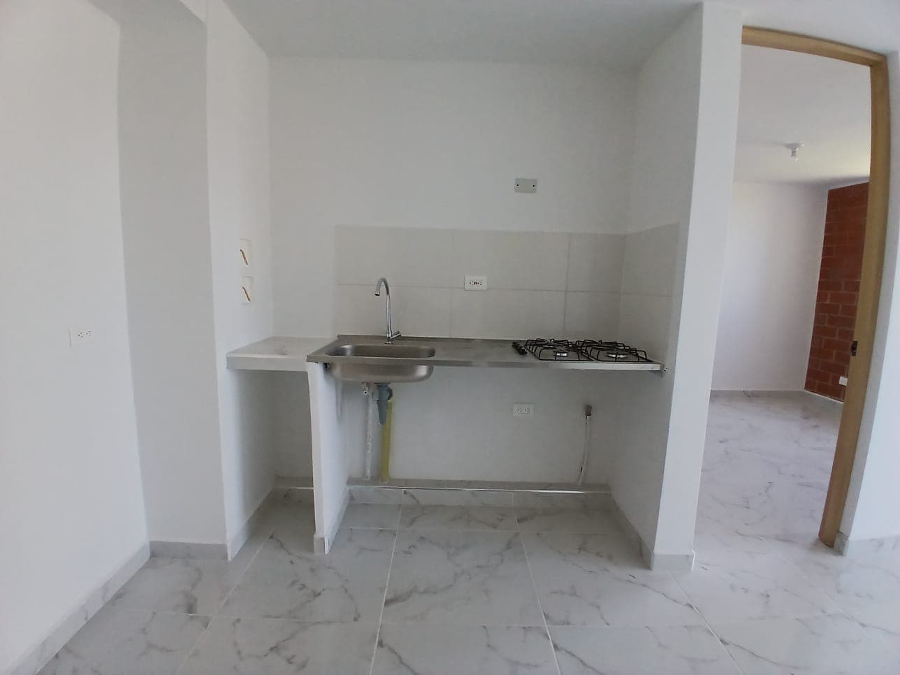 Apartamento en arriendo en Calasanz Parte Alta, La America, Medellín — foto 3 de 13