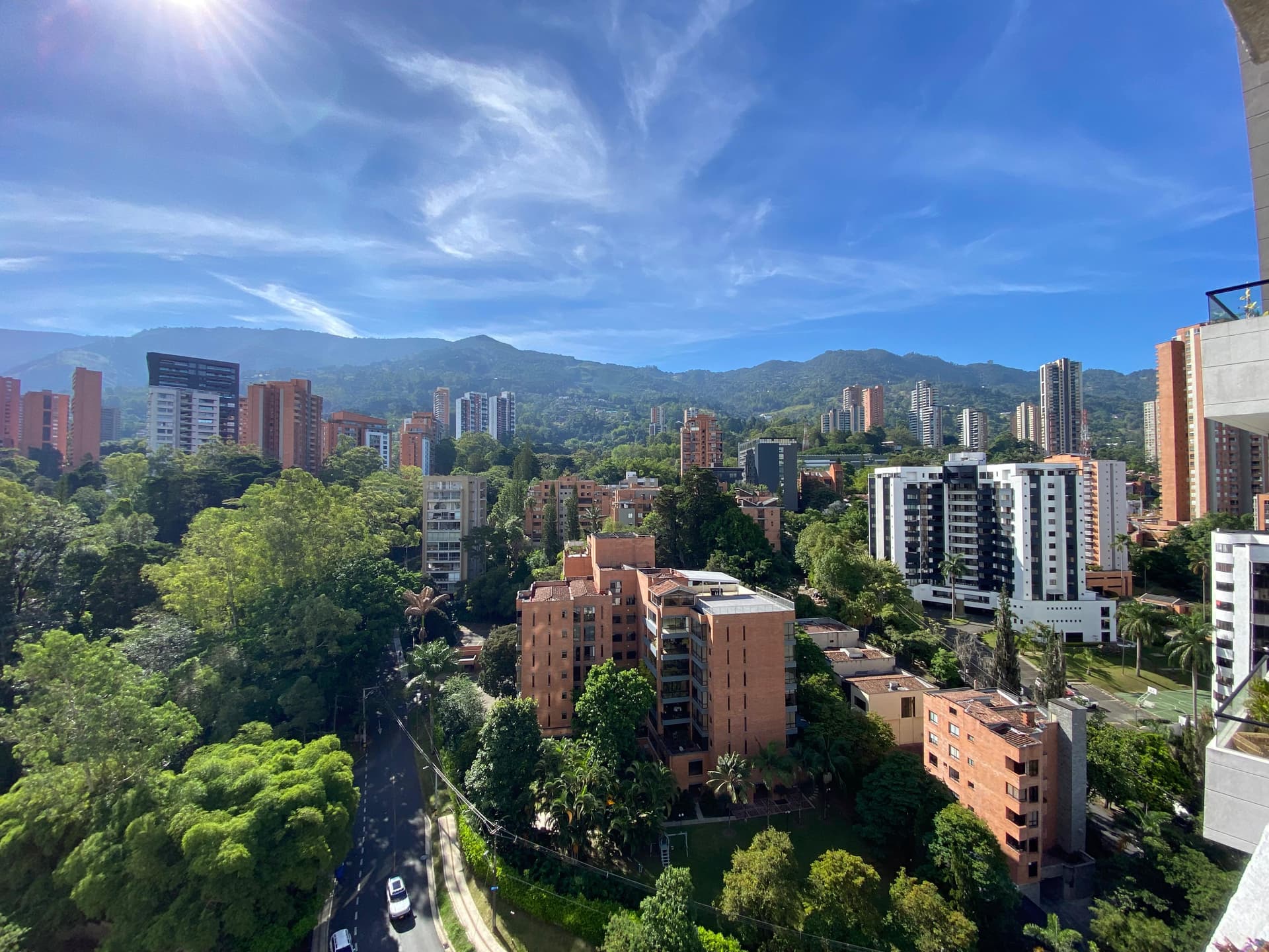 Apartamento en arriendo en Los Balsos, Poblado, Medellín — foto 1 de 20