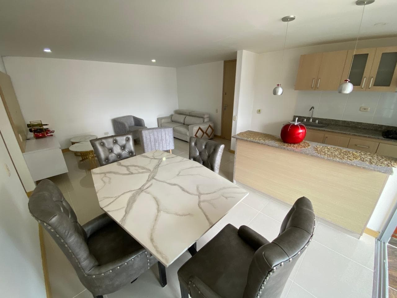 Apartamento en arriendo en Lagos De La Doctora, Sabaneta — foto 3 de 20