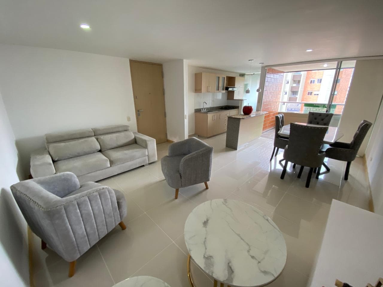 Apartamento en arriendo en Lagos De La Doctora, Sabaneta — foto 5 de 20