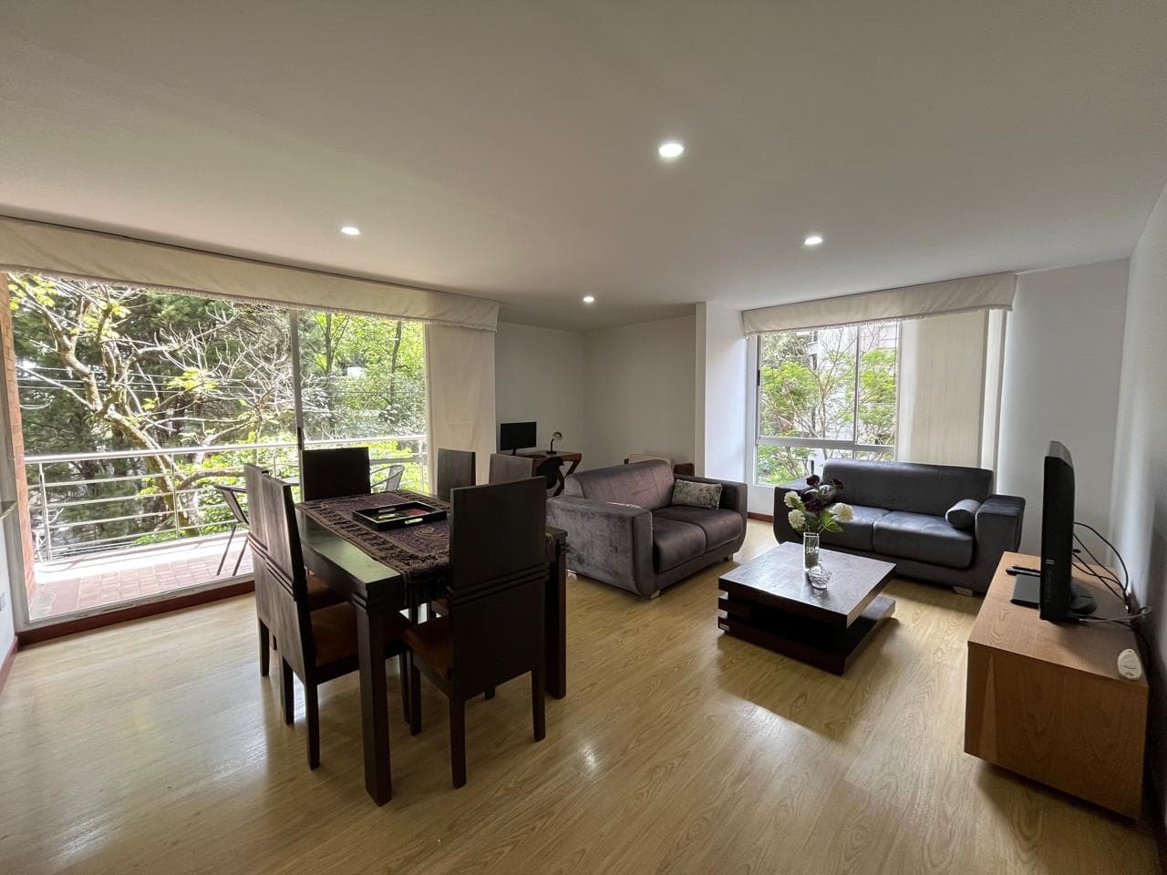 Apartamento en arriendo en Lalinde, Poblado, Medellín — foto 5 de 18