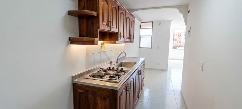 Apartamento en arriendo en Rodeo Alto, Belen, Medellín — foto 3 de 17