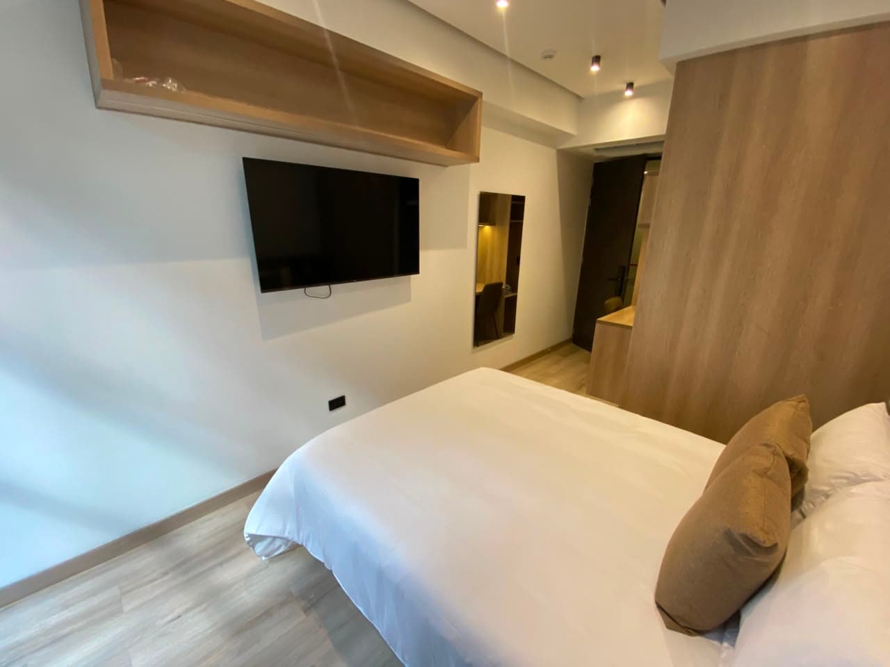 Apartaestudio en arriendo en Fátima, Belen, Medellín — foto 2 de 12