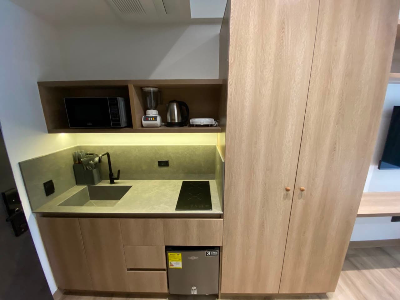 Apartaestudio en arriendo en Fátima, Belen, Medellín — foto 1 de 13