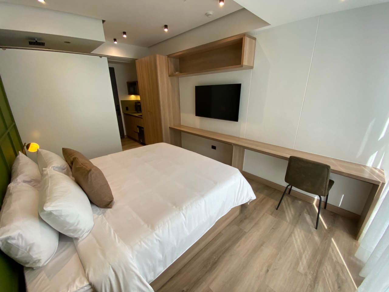 Apartaestudio en arriendo en Fátima, Belen, Medellín — foto 3 de 13