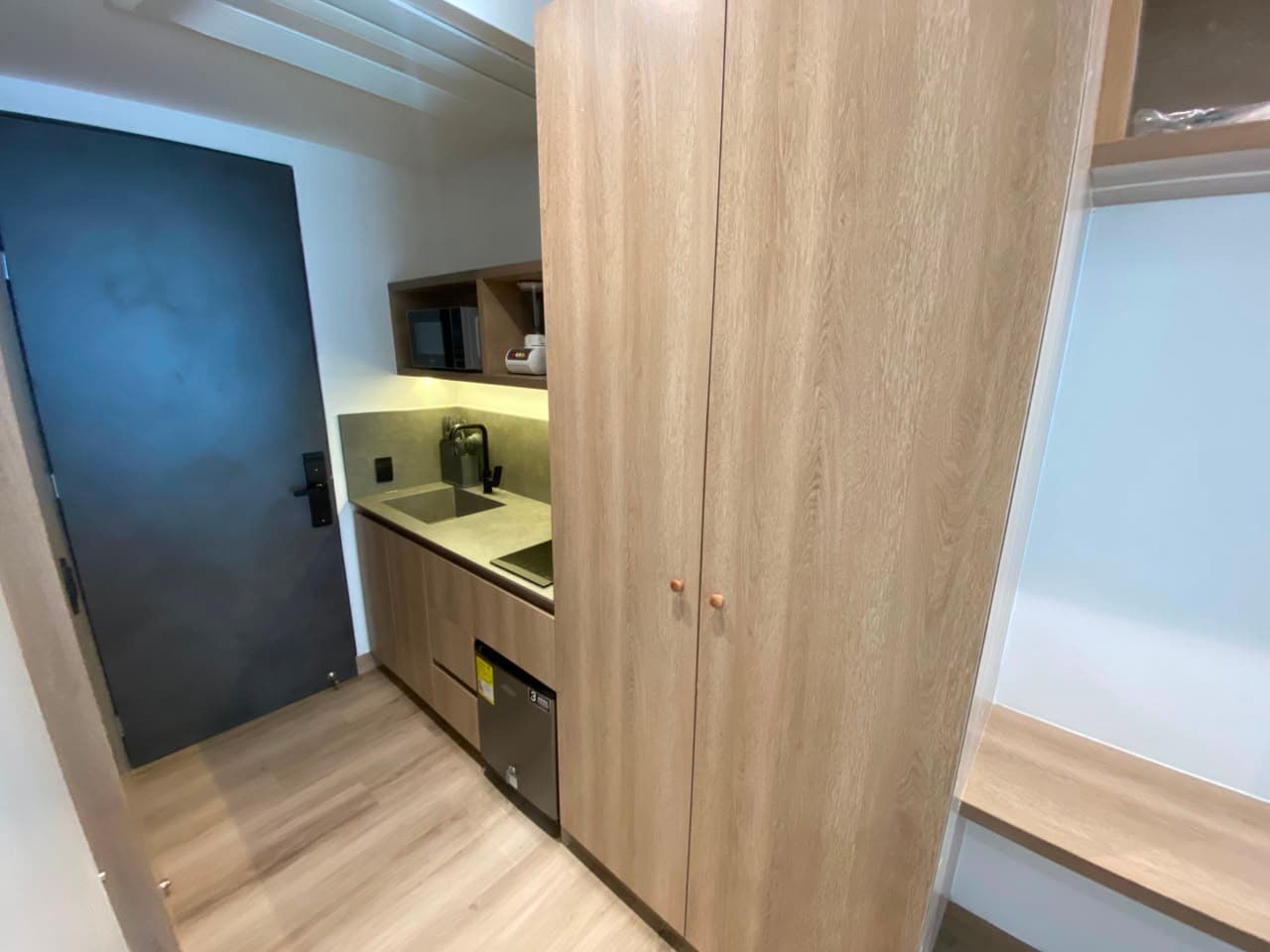 Apartaestudio en arriendo en Fátima, Belen, Medellín — foto 2 de 13