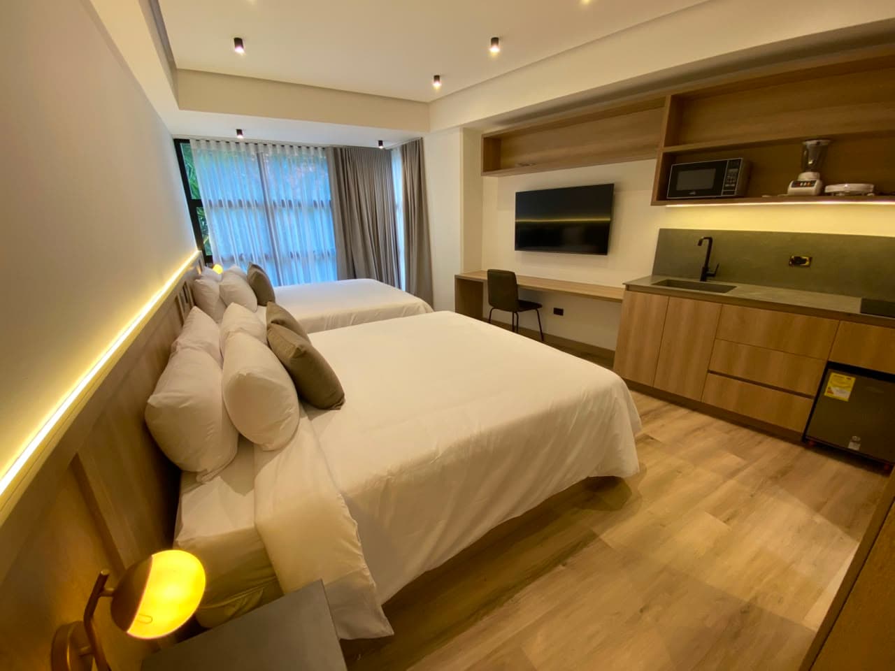Apartaestudio en arriendo en Fátima, Belen, Medellín — foto 4 de 13