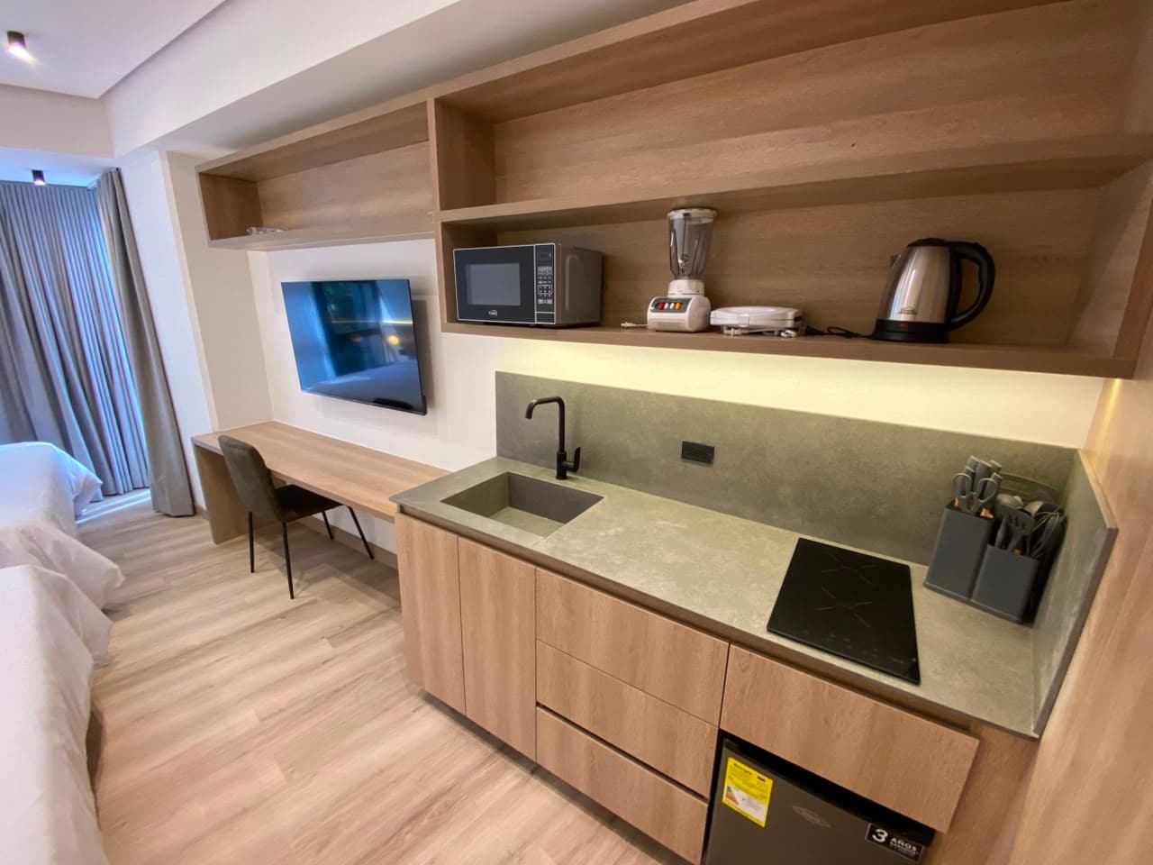 Apartaestudio en arriendo en Fátima, Belen, Medellín — foto 1 de 13