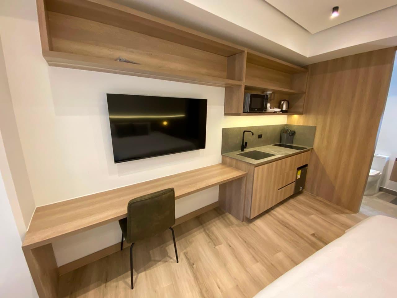 Apartaestudio en arriendo en Fátima, Belen, Medellín — foto 3 de 13