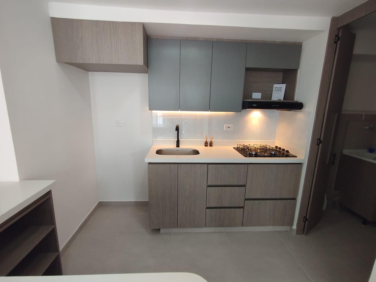 Apartamento en arriendo en Rionegro — foto 4 de 14