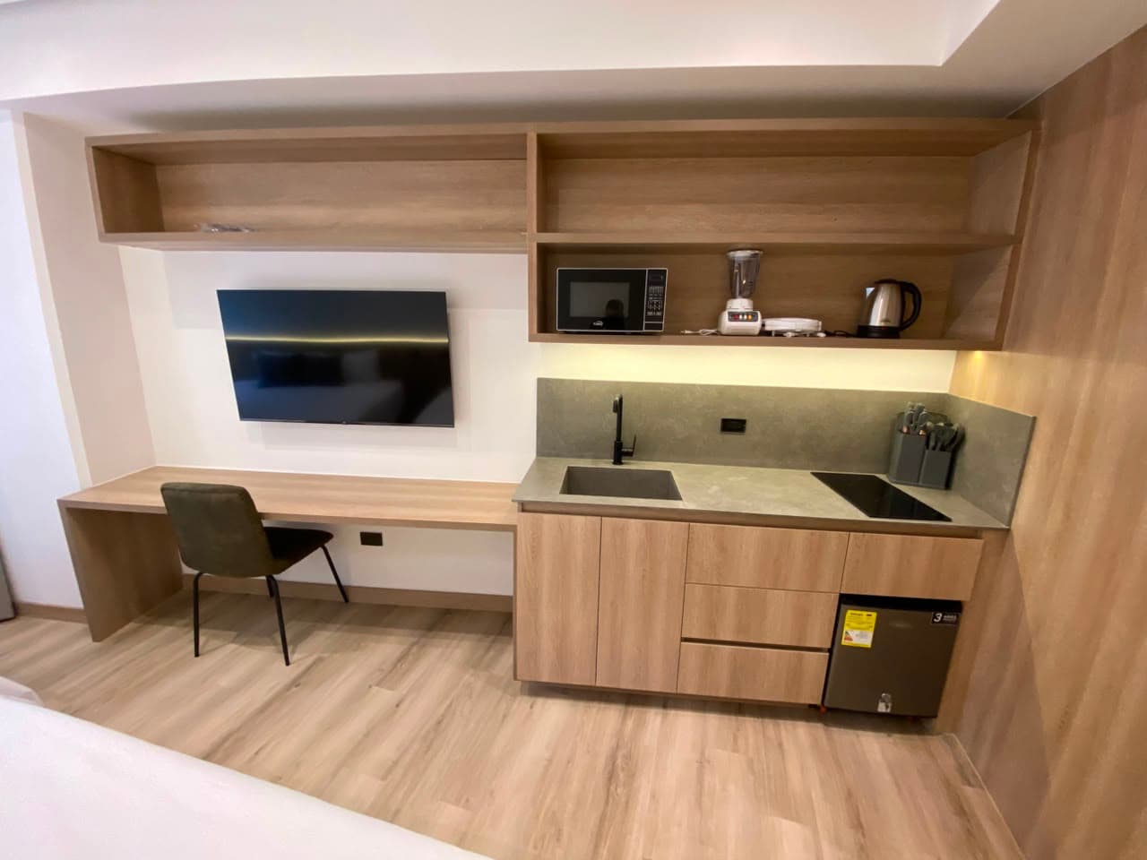 Apartaestudio en arriendo en Fátima, Belen, Medellín — foto 2 de 13