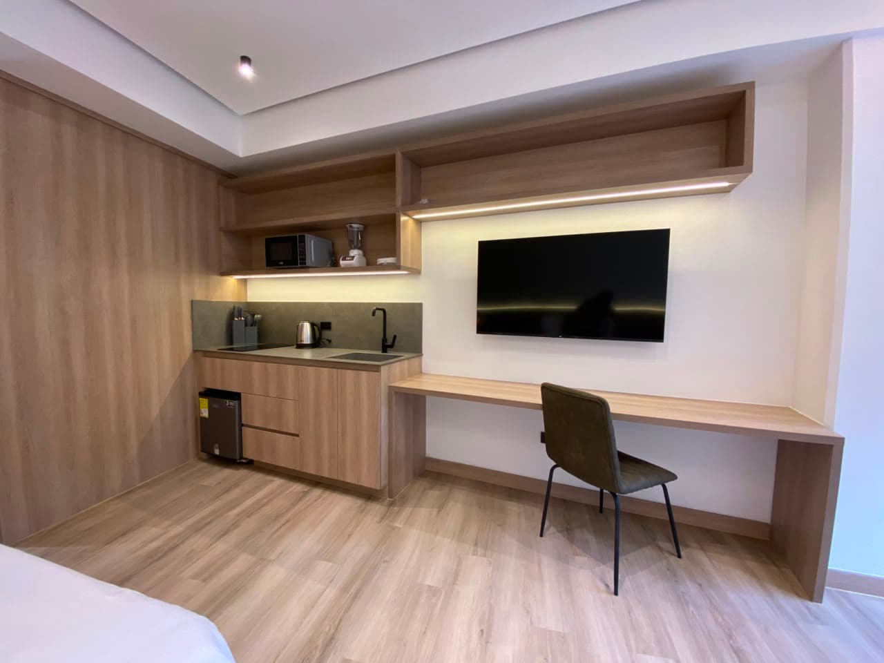 Apartaestudio en arriendo en Fátima, Belen, Medellín — foto 2 de 14