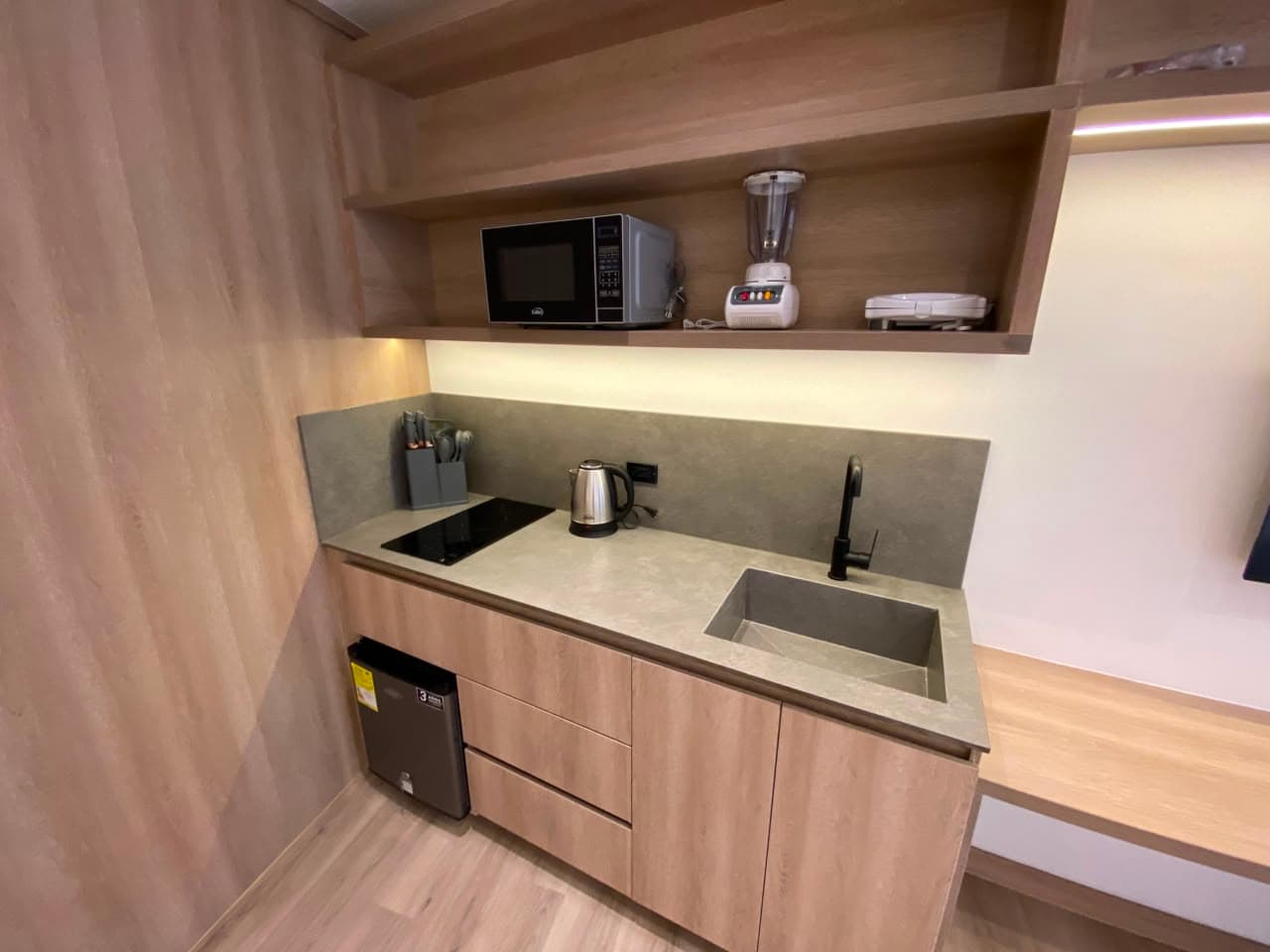 Apartaestudio en arriendo en Fátima, Belen, Medellín — foto 1 de 14
